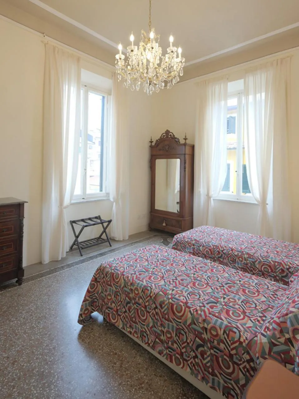 Bed in Villa Giulia BnB