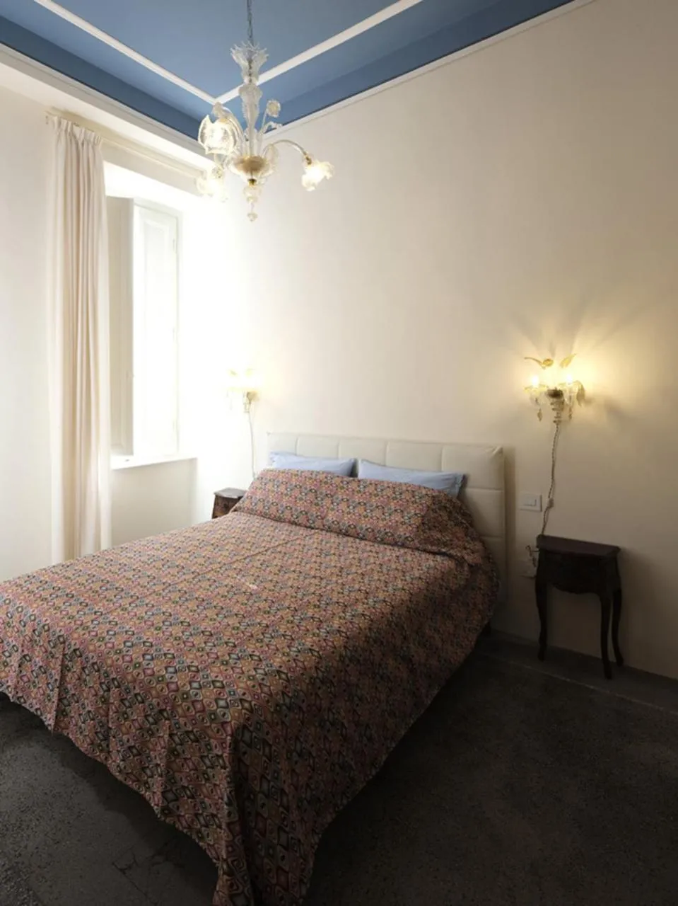 Bed in Villa Giulia BnB
