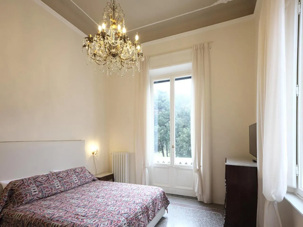 Bed in Villa Giulia BnB
