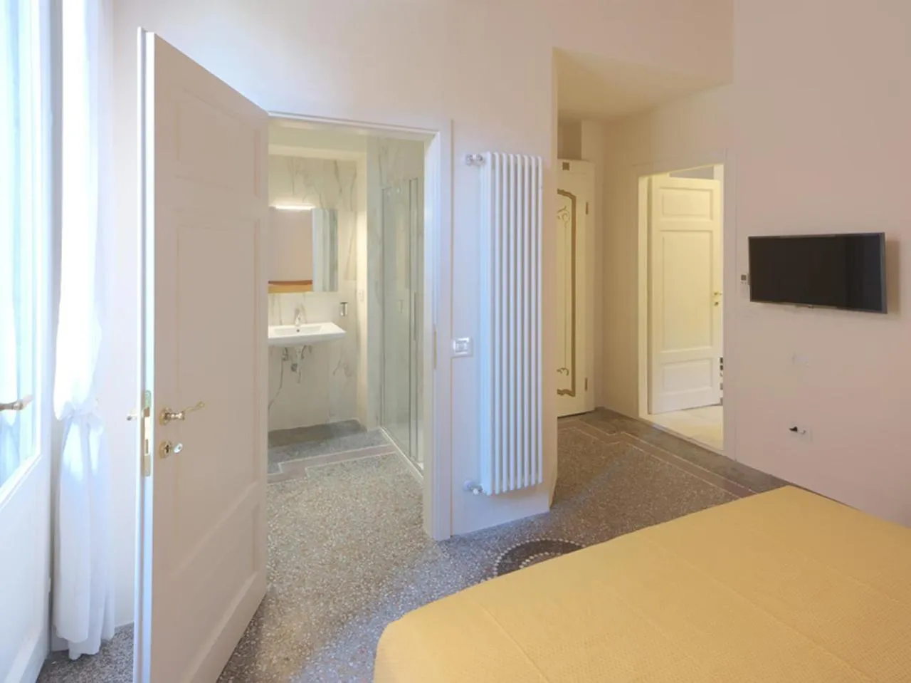 Bed in Villa Giulia BnB