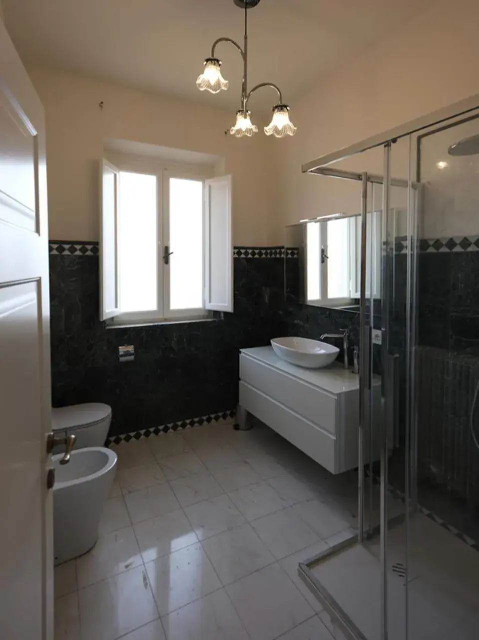 Double or Twin Room with Private Bathroom in Villa Giulia BnB Double or Twin Room with Private Bathroom in Villa Giulia BnB