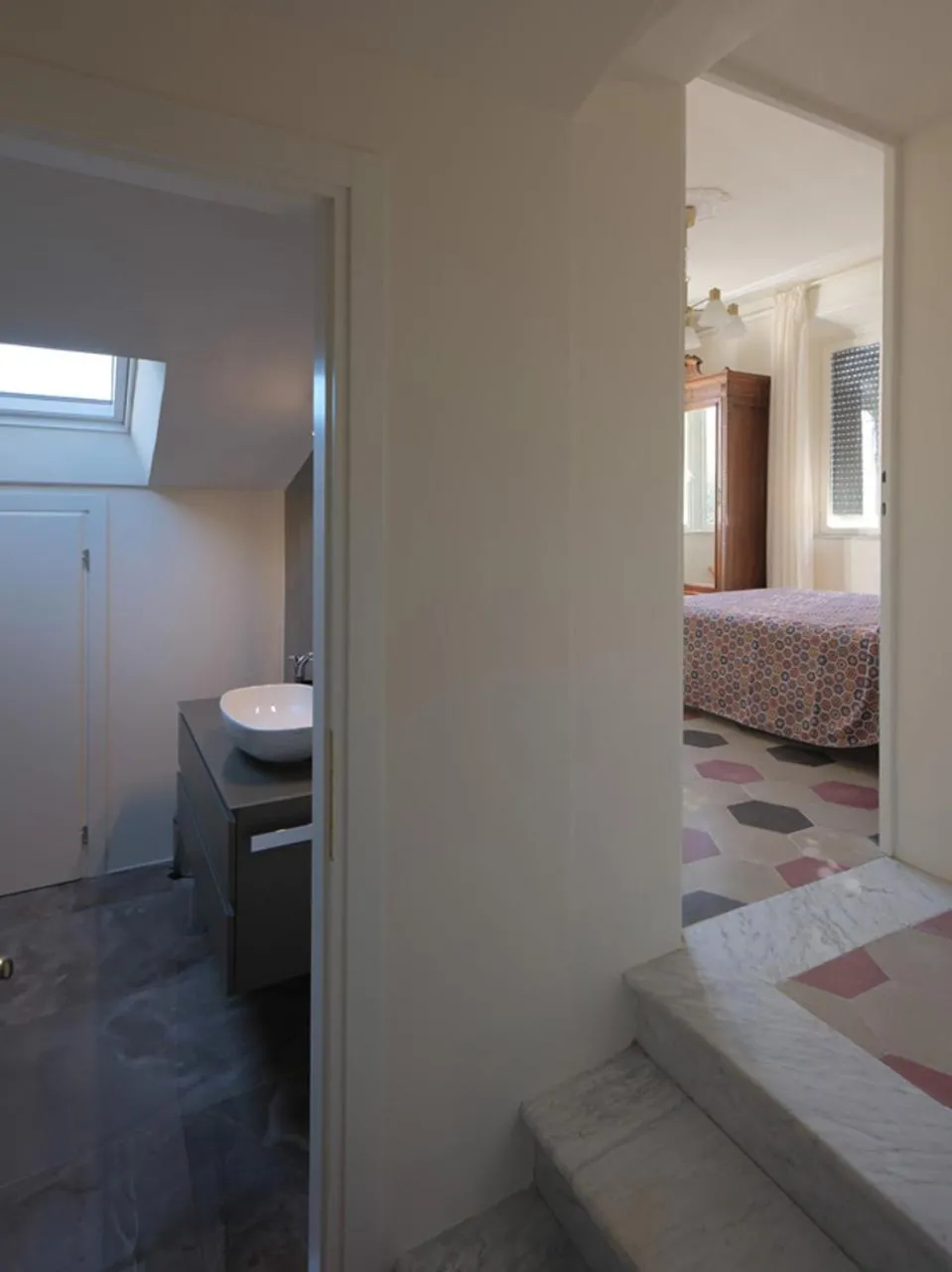 Bed in Villa Giulia BnB