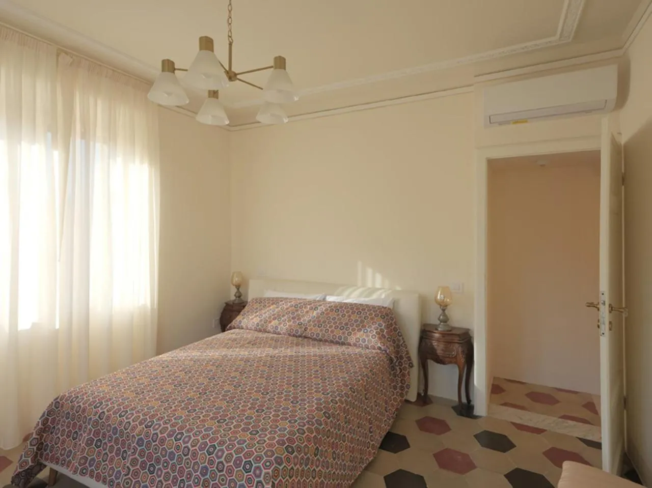 Bed in Villa Giulia BnB