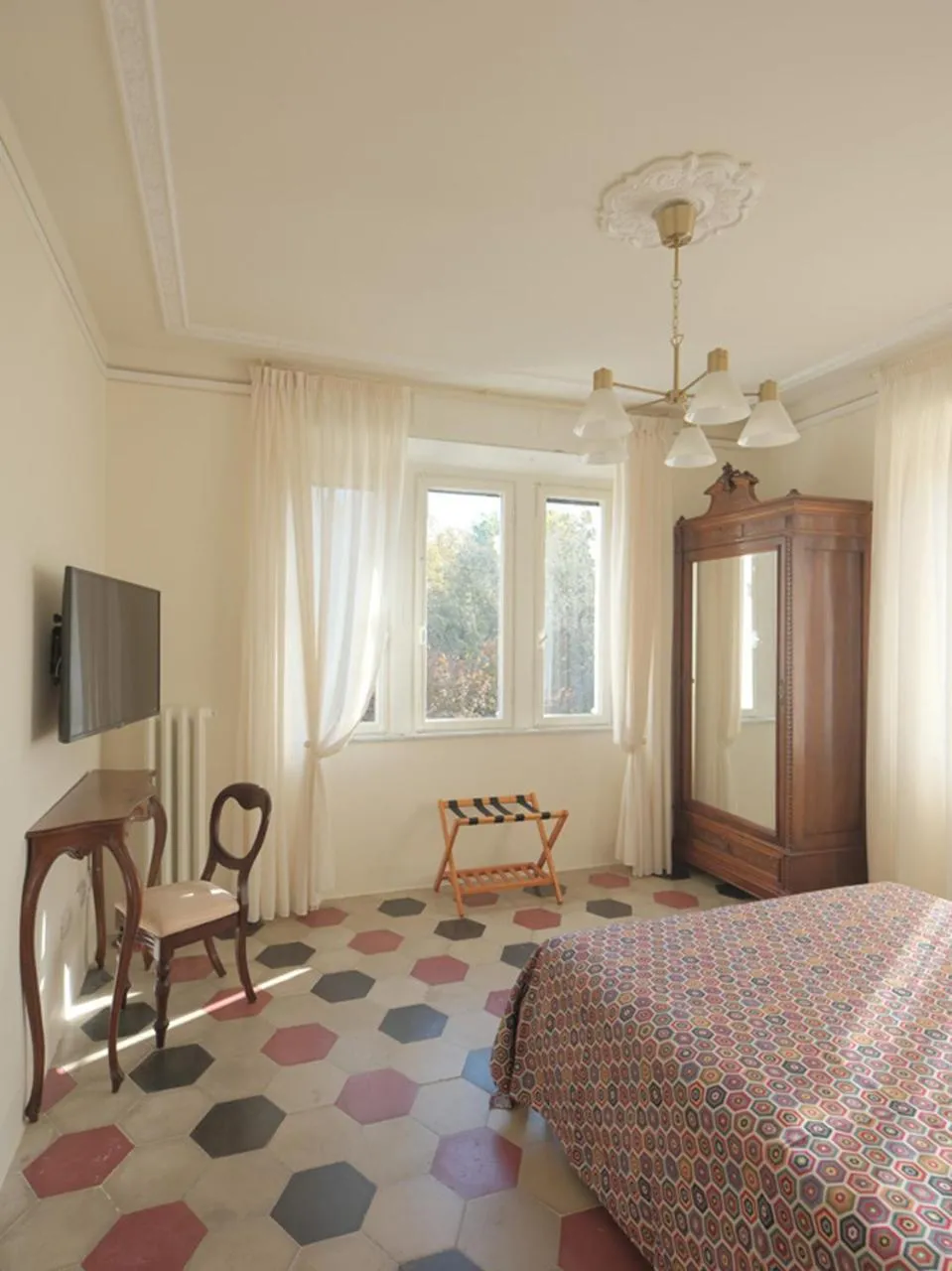 Bed in Villa Giulia BnB