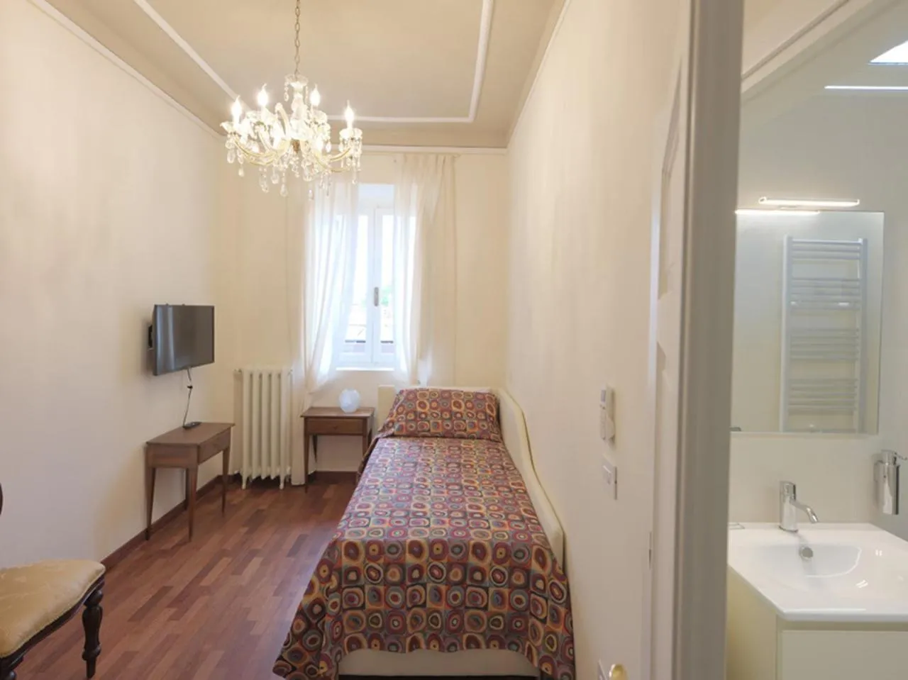 Bed in Villa Giulia BnB