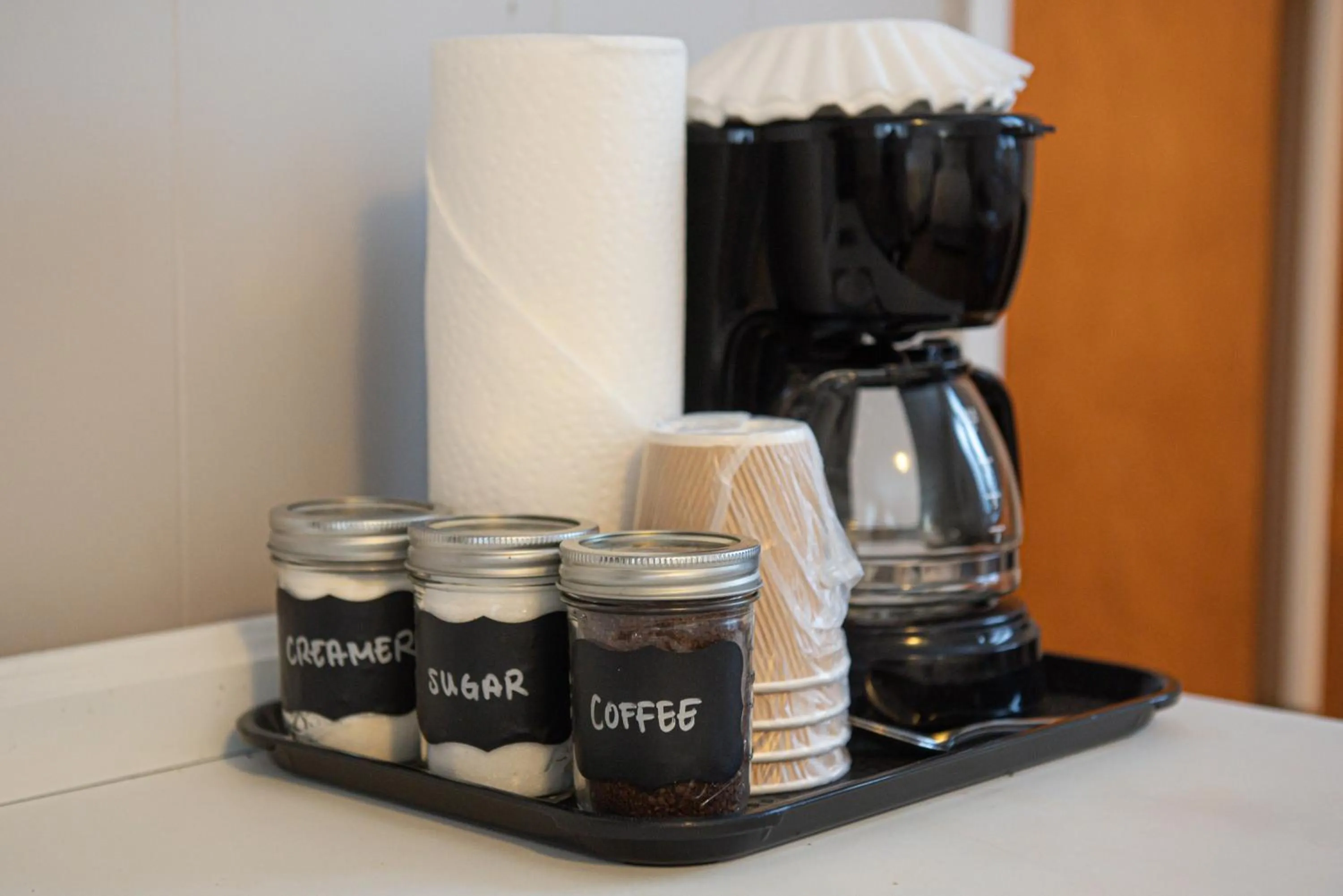 Coffee/tea facilities in Star Gate Motel