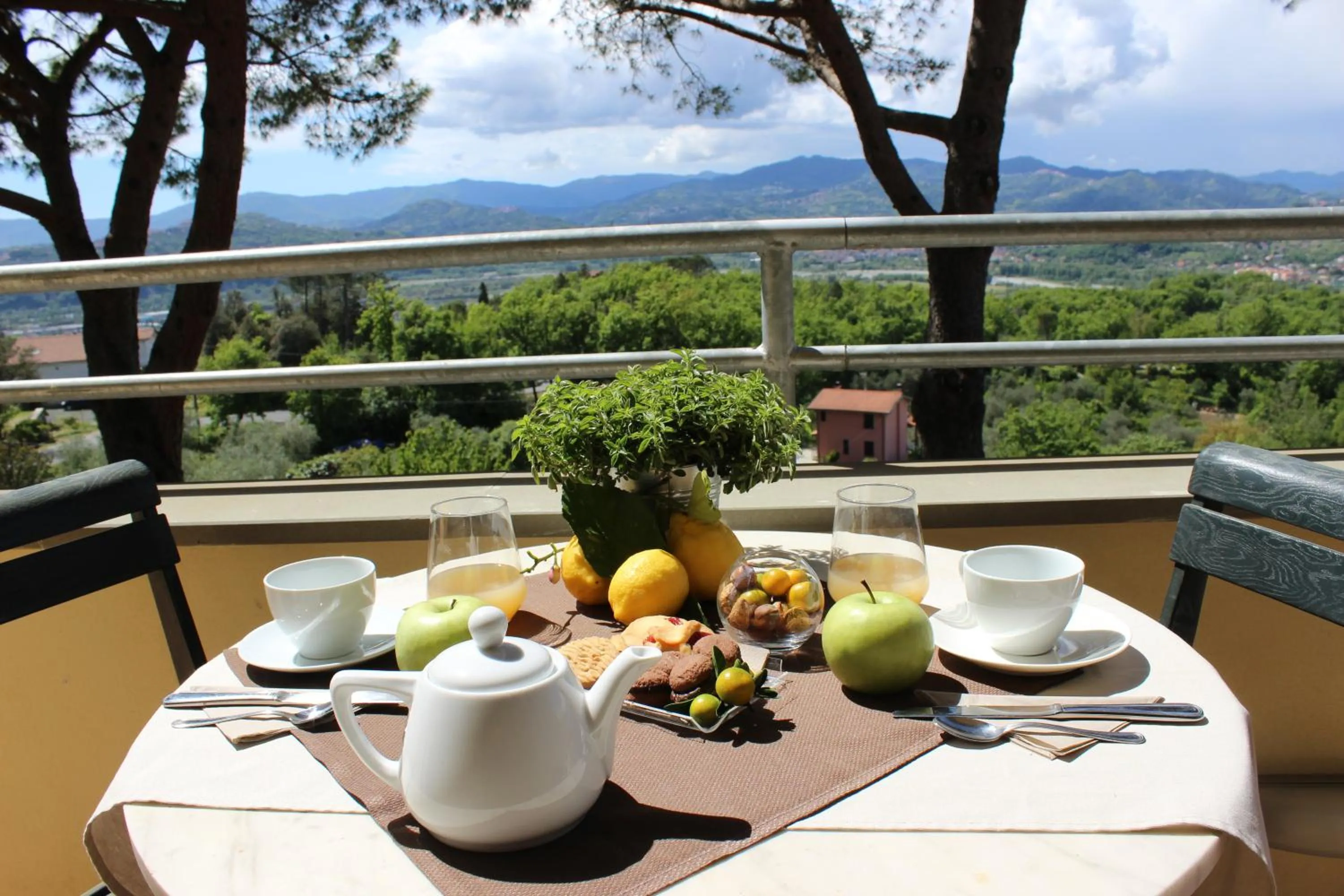 Restaurant/places to eat in La Trigola