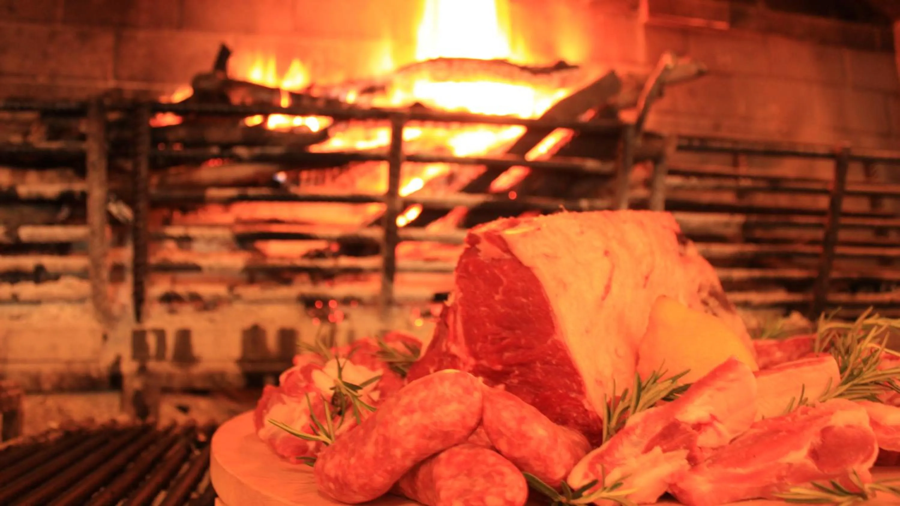 Food close-up in La Trigola