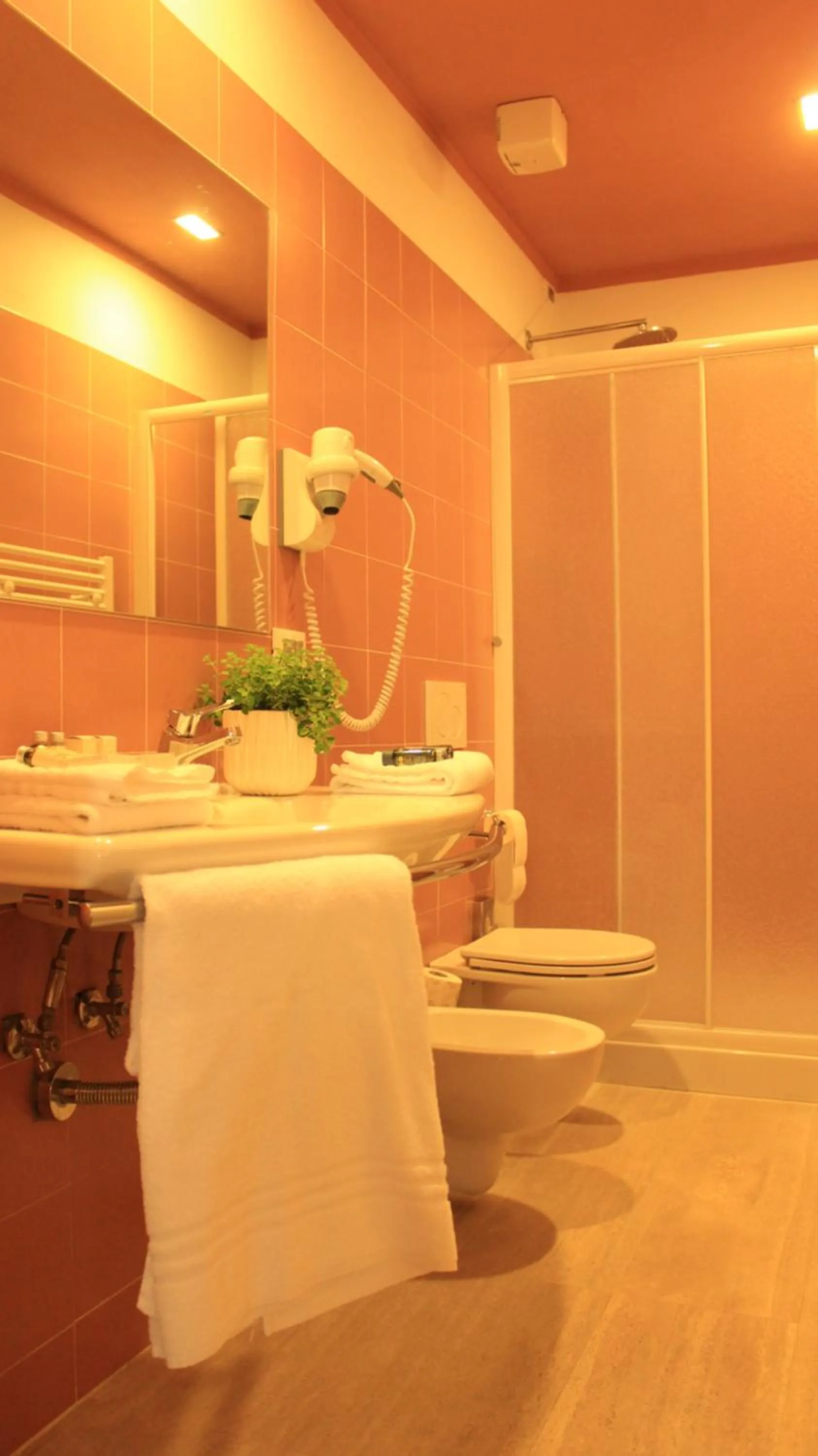 Bathroom in La Trigola