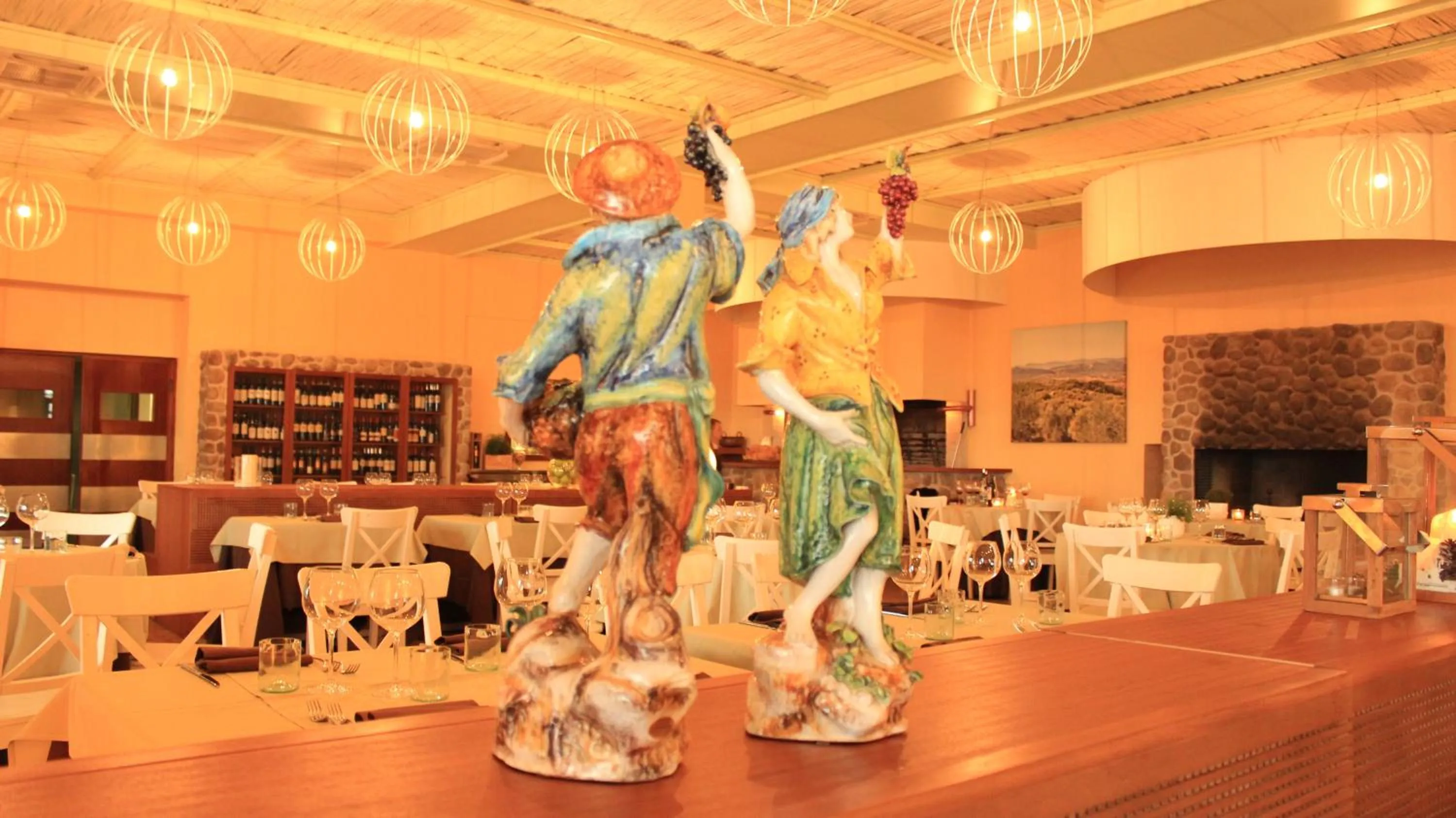 Restaurant/places to eat in La Trigola