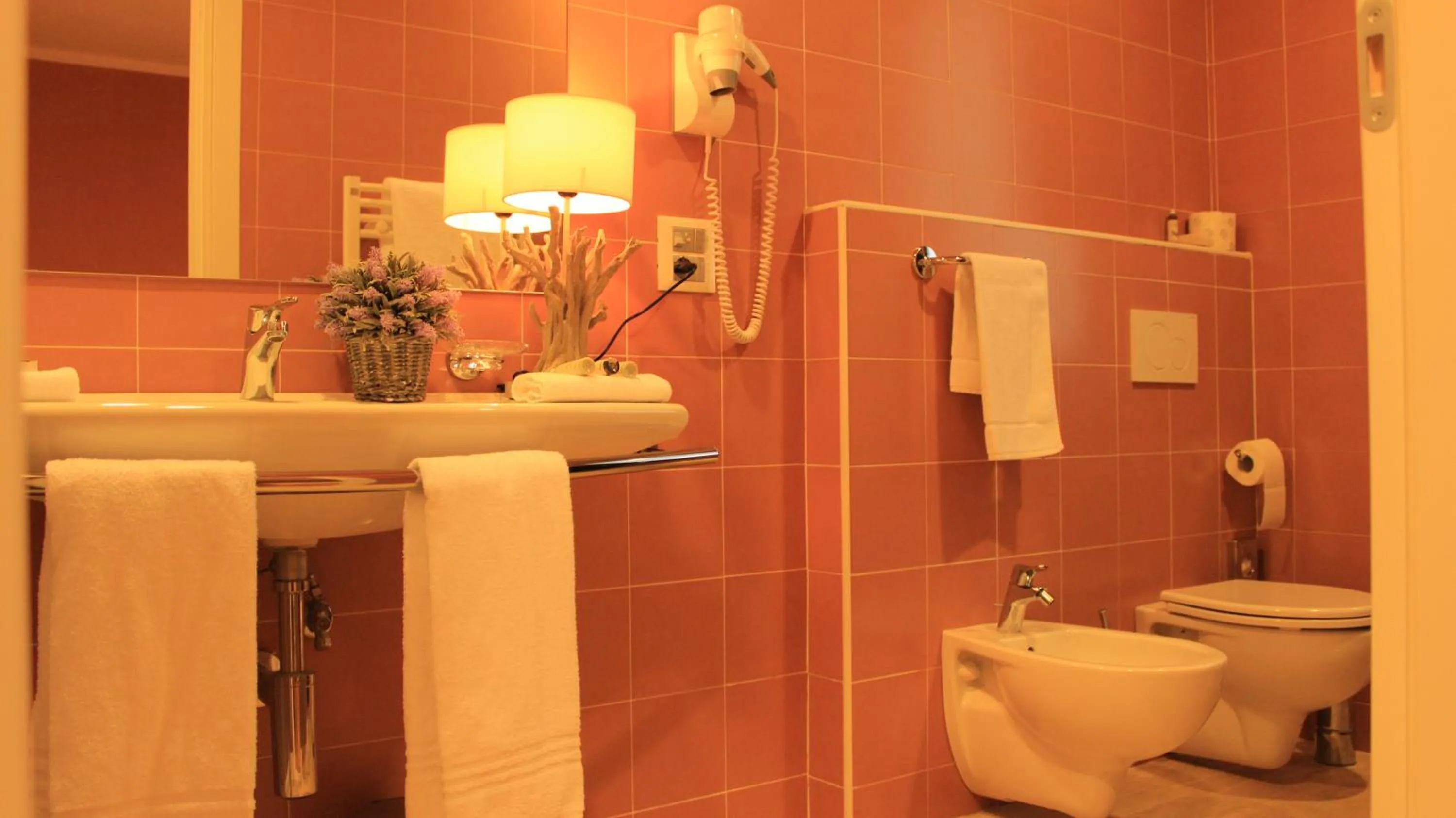 Bathroom in La Trigola