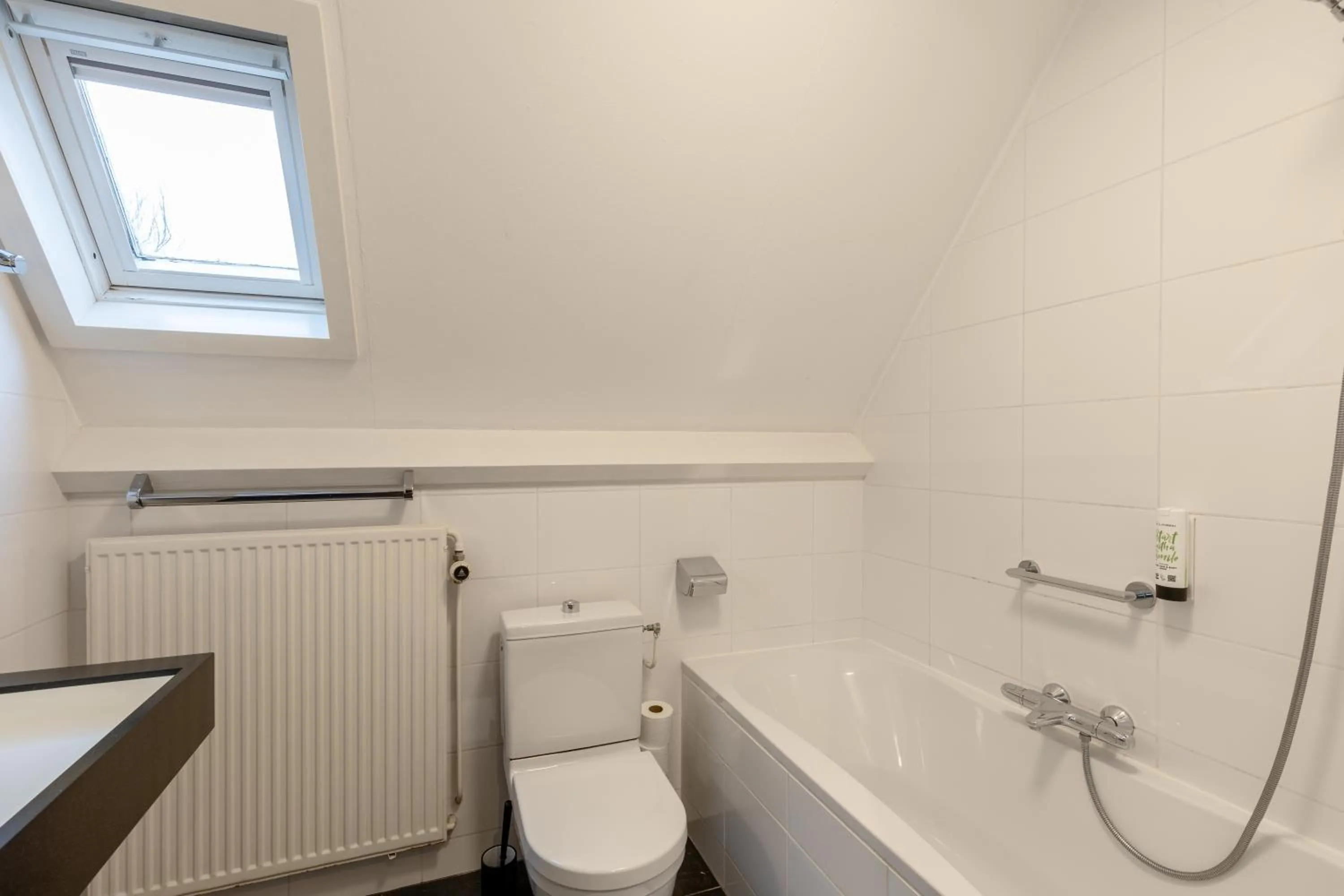 Bathroom in Hotel de Magneet