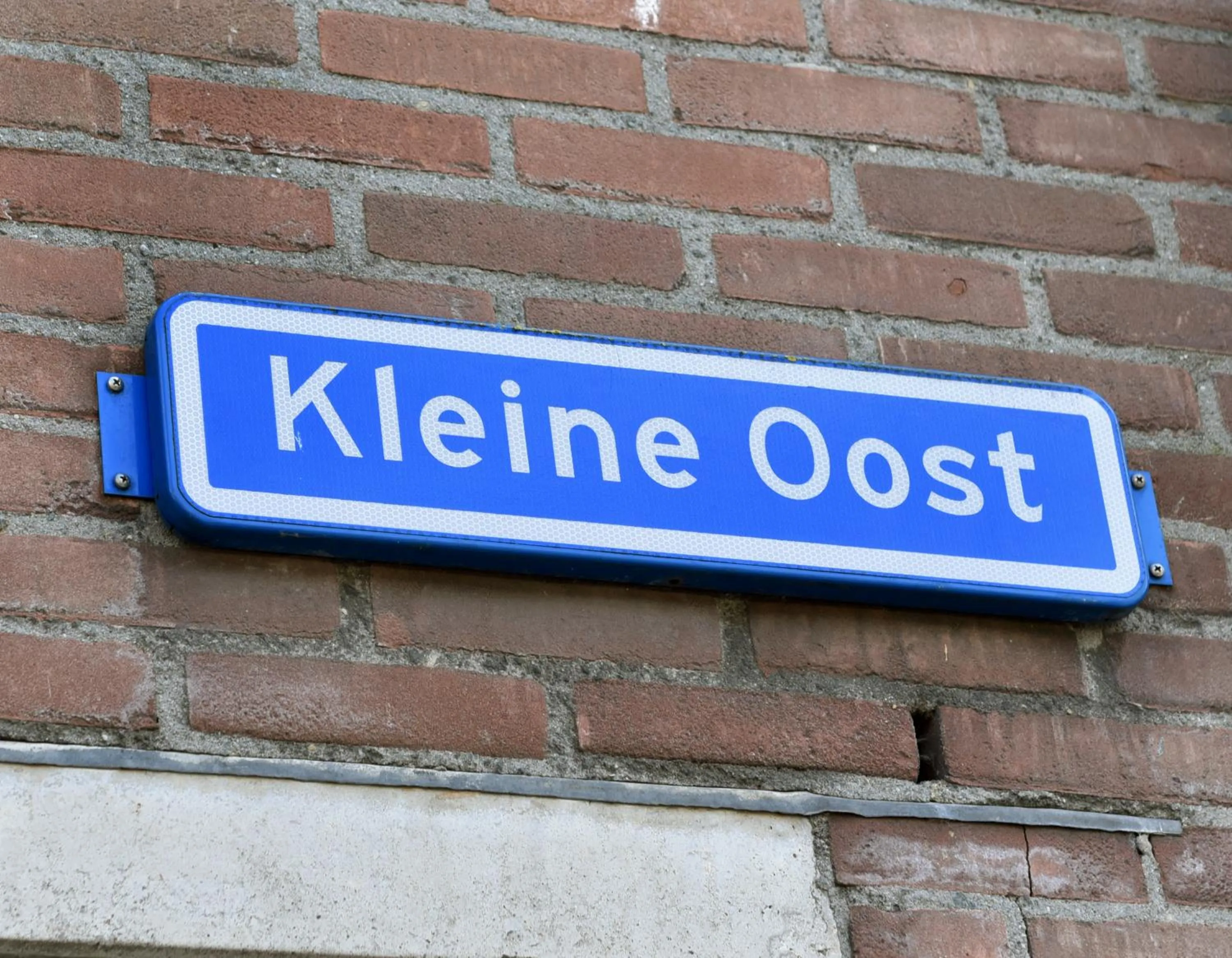 Facade/entrance in Hotel de Magneet