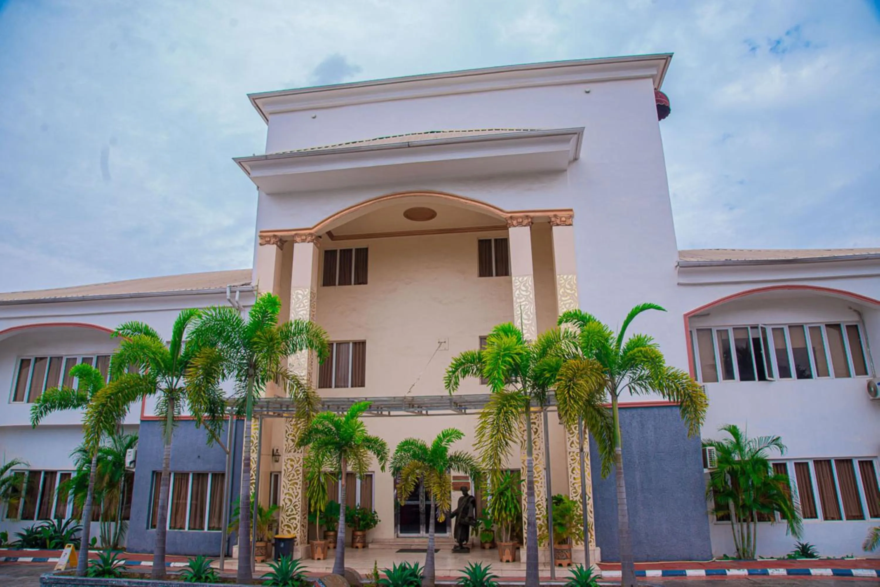 View (from property/room) in MAHOGANY HOTEL AND SUITES