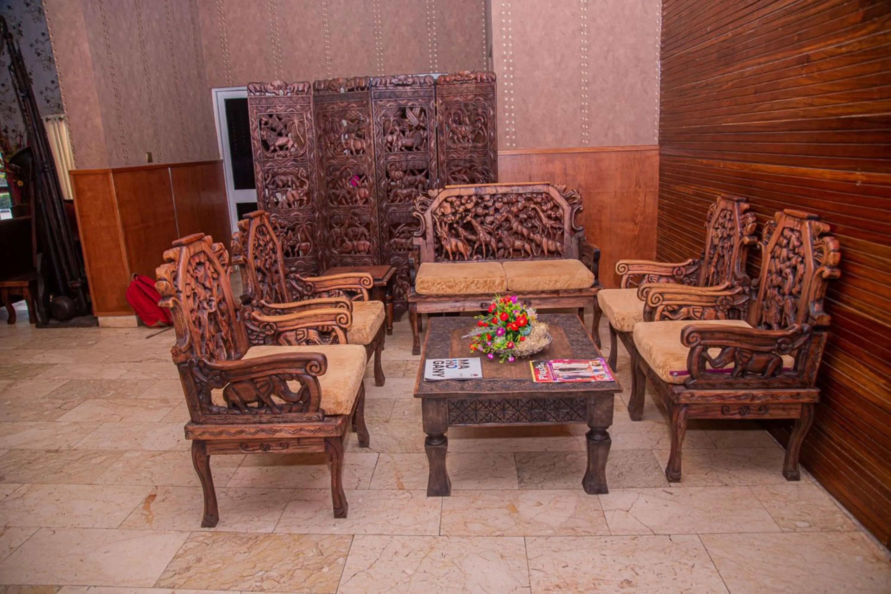 View (from property/room) in MAHOGANY HOTEL AND SUITES