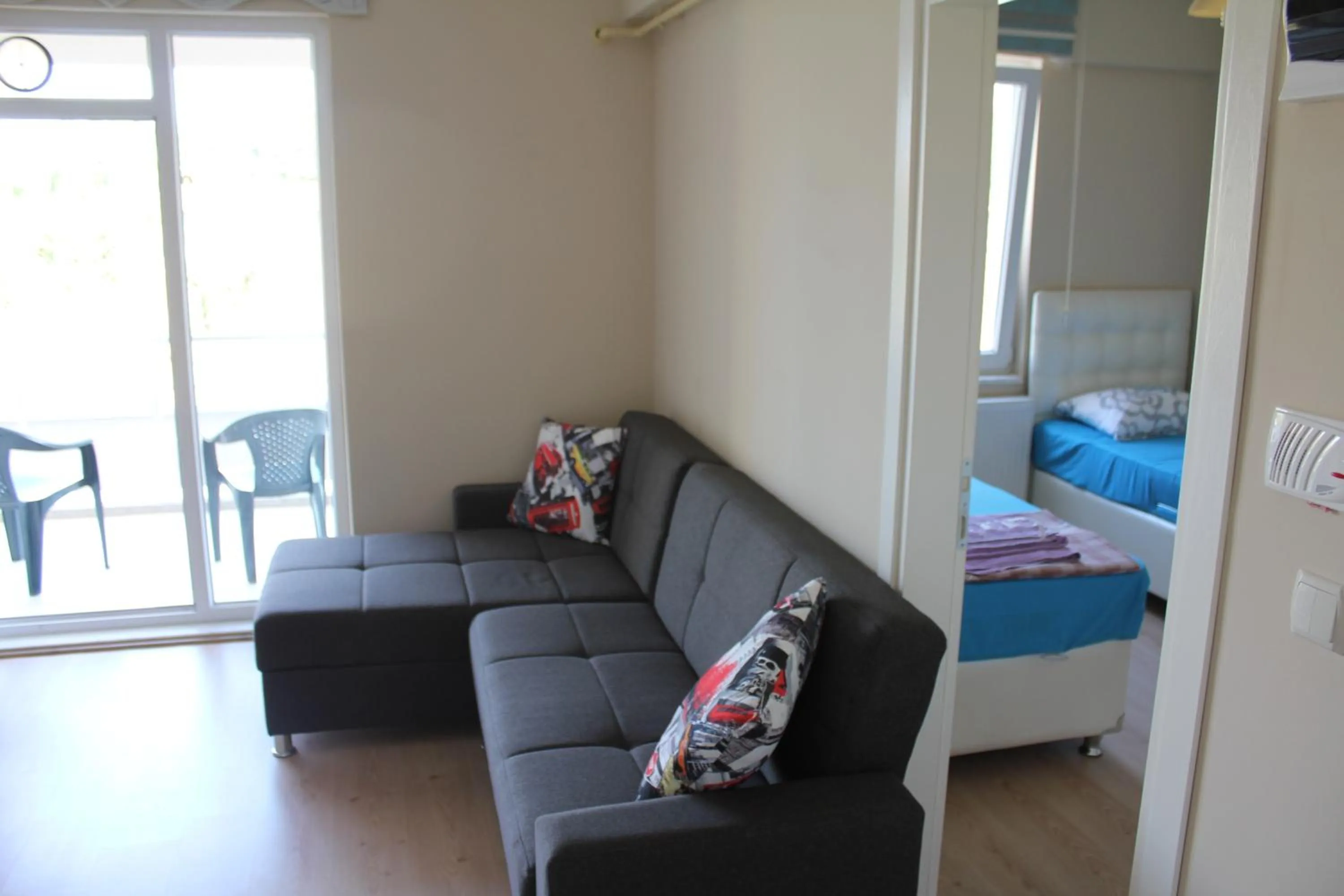 Day, Bed in Karaagac Green Edirne