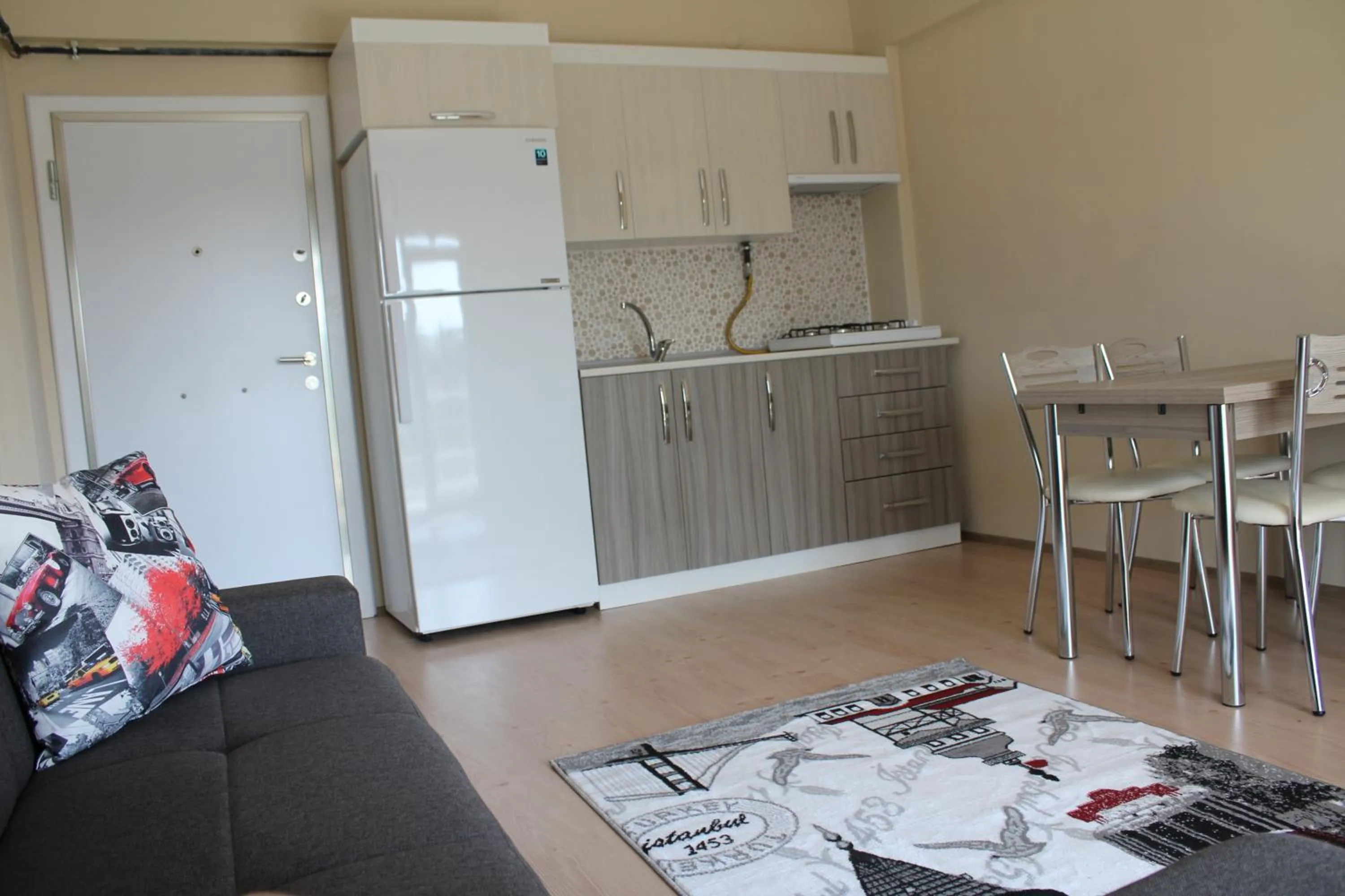 Living room in Karaagac Green Edirne