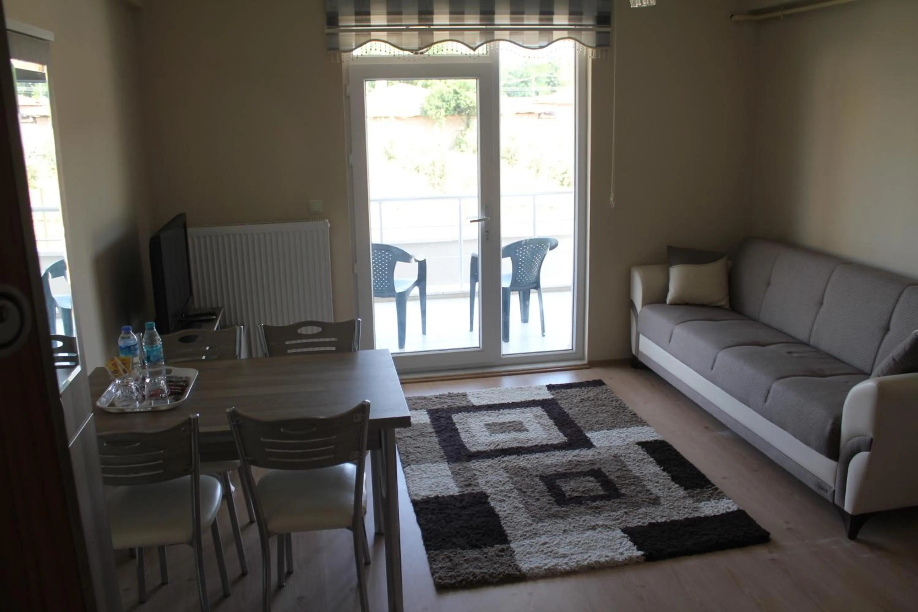 Day in Karaagac Green Edirne