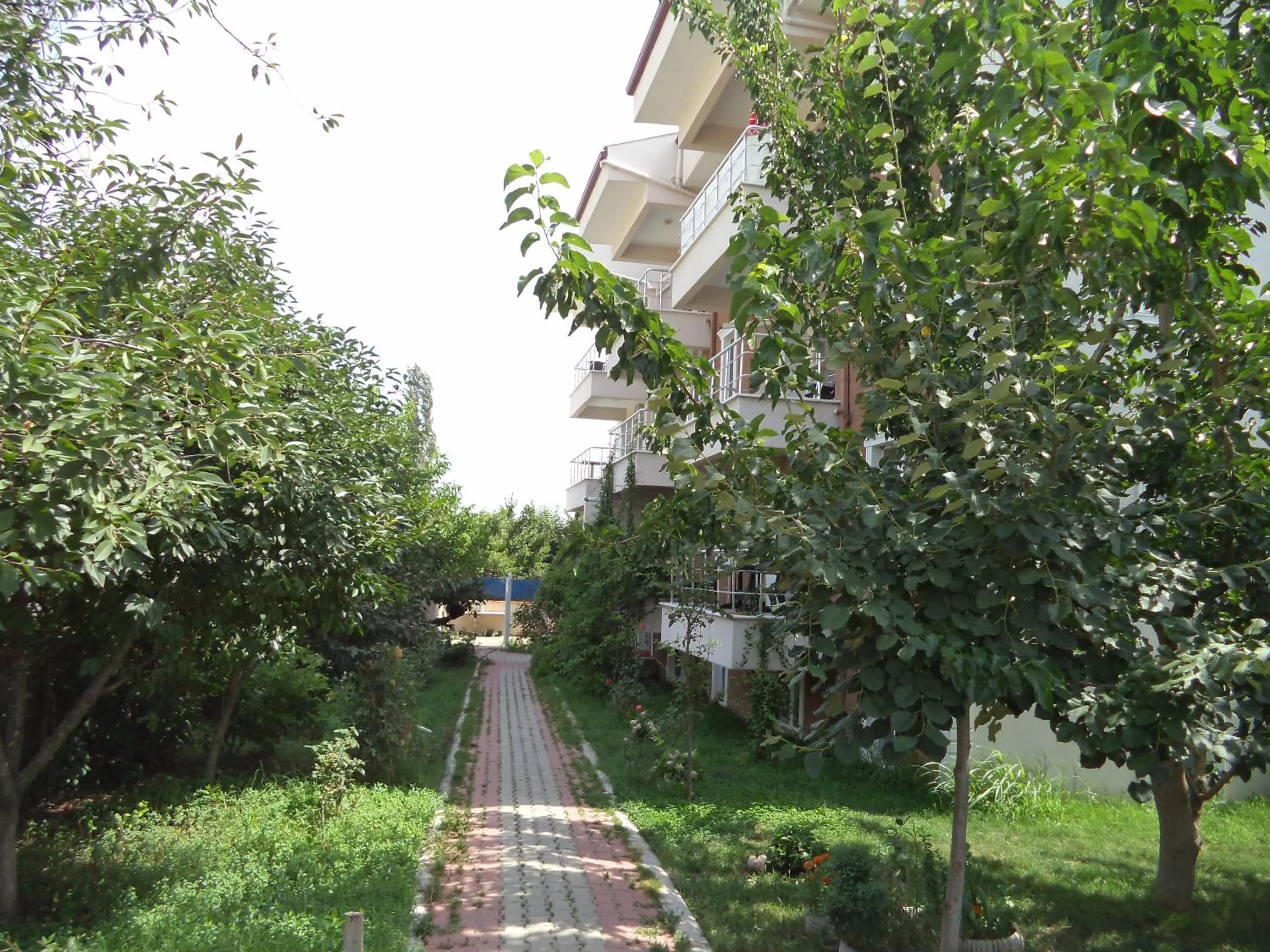 Facade/entrance in Karaagac Green Edirne
