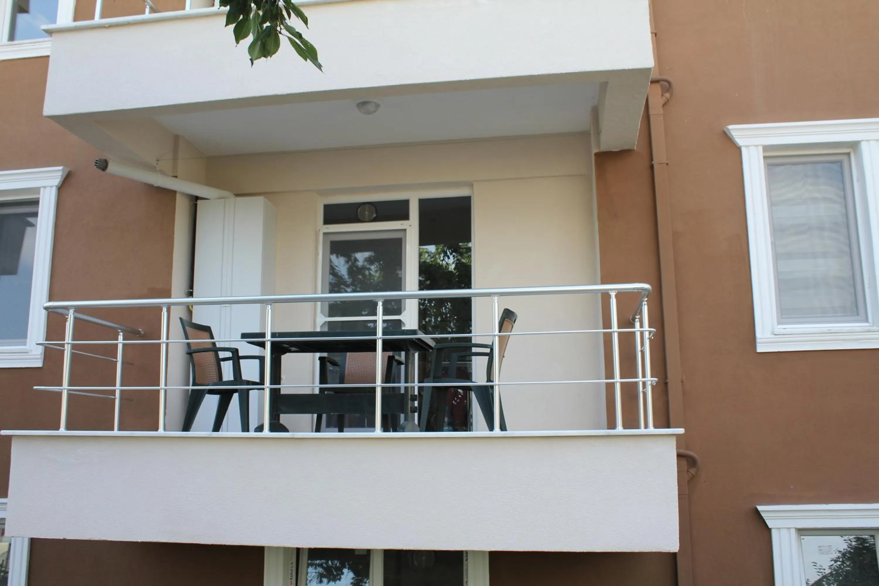 Balcony/Terrace in Karaagac Green Edirne