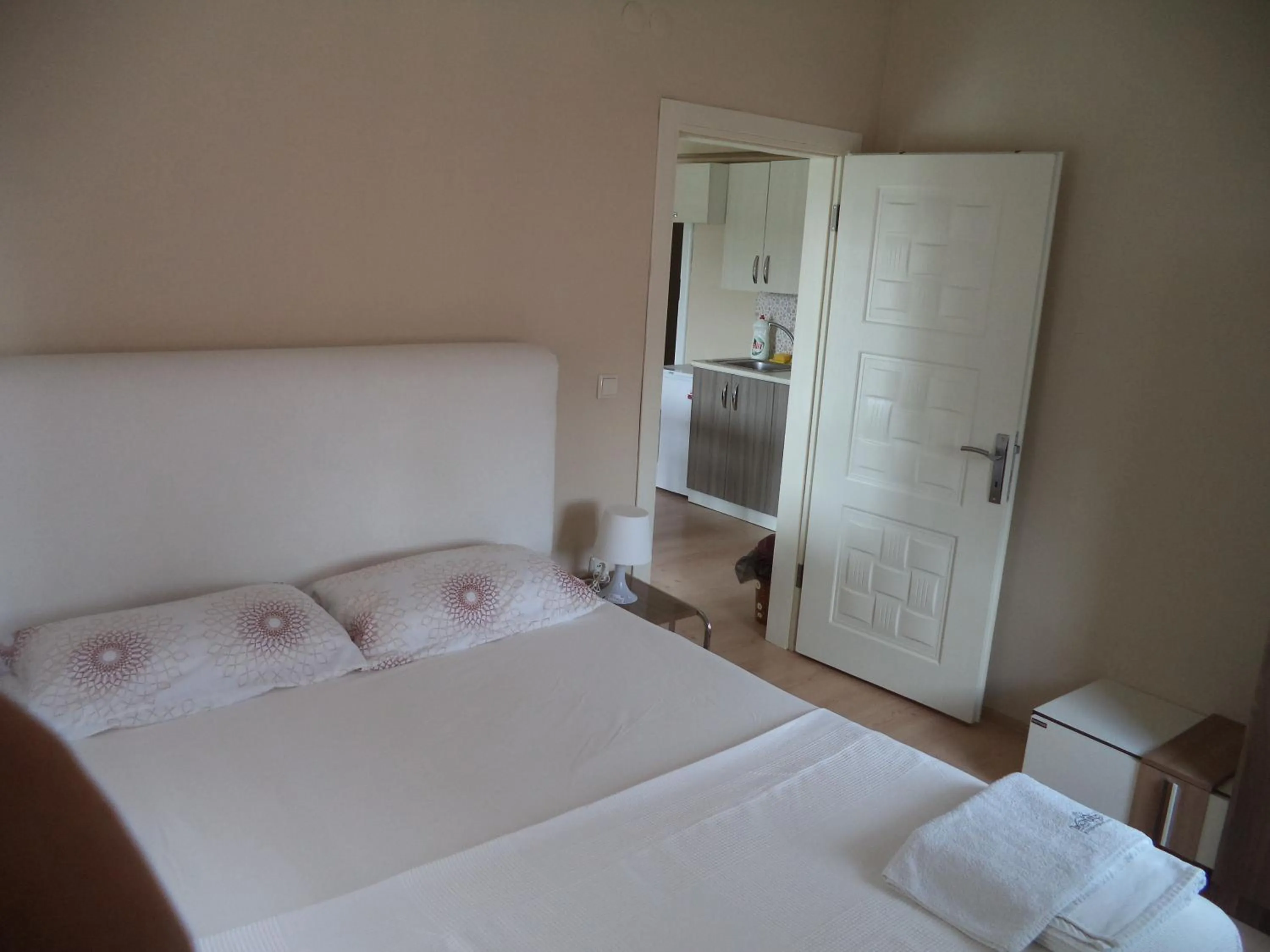 Bed in Karaagac Green Edirne