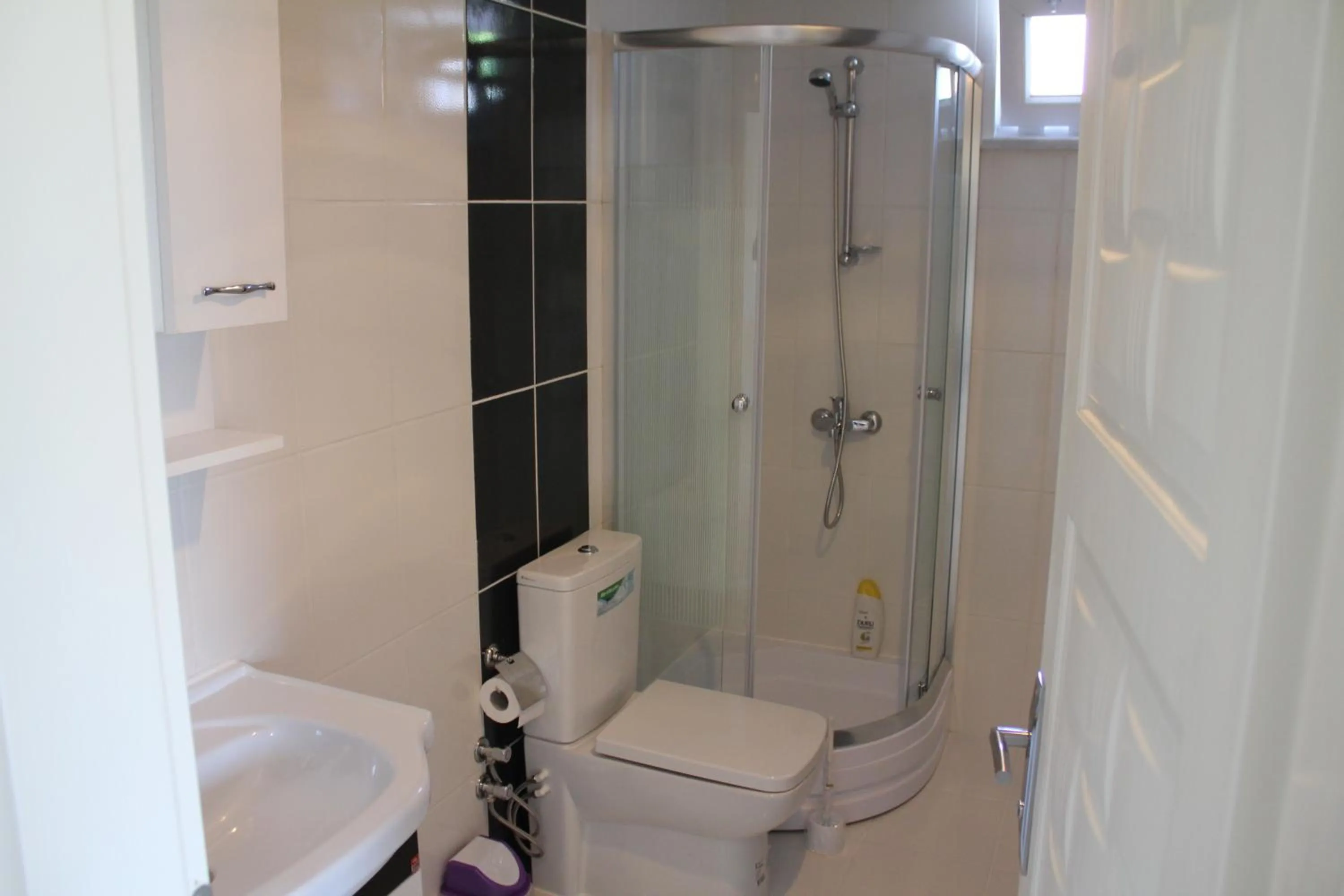 Bathroom in Karaagac Green Edirne