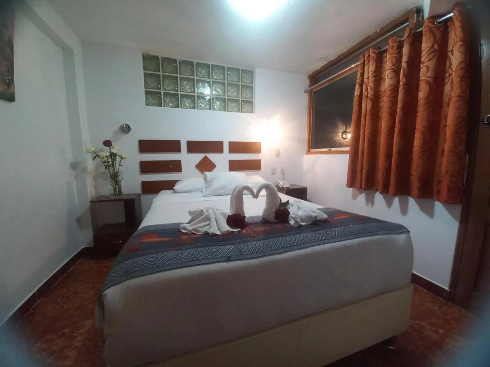 Photo of the whole room in PAQARIQ INN HOTEL