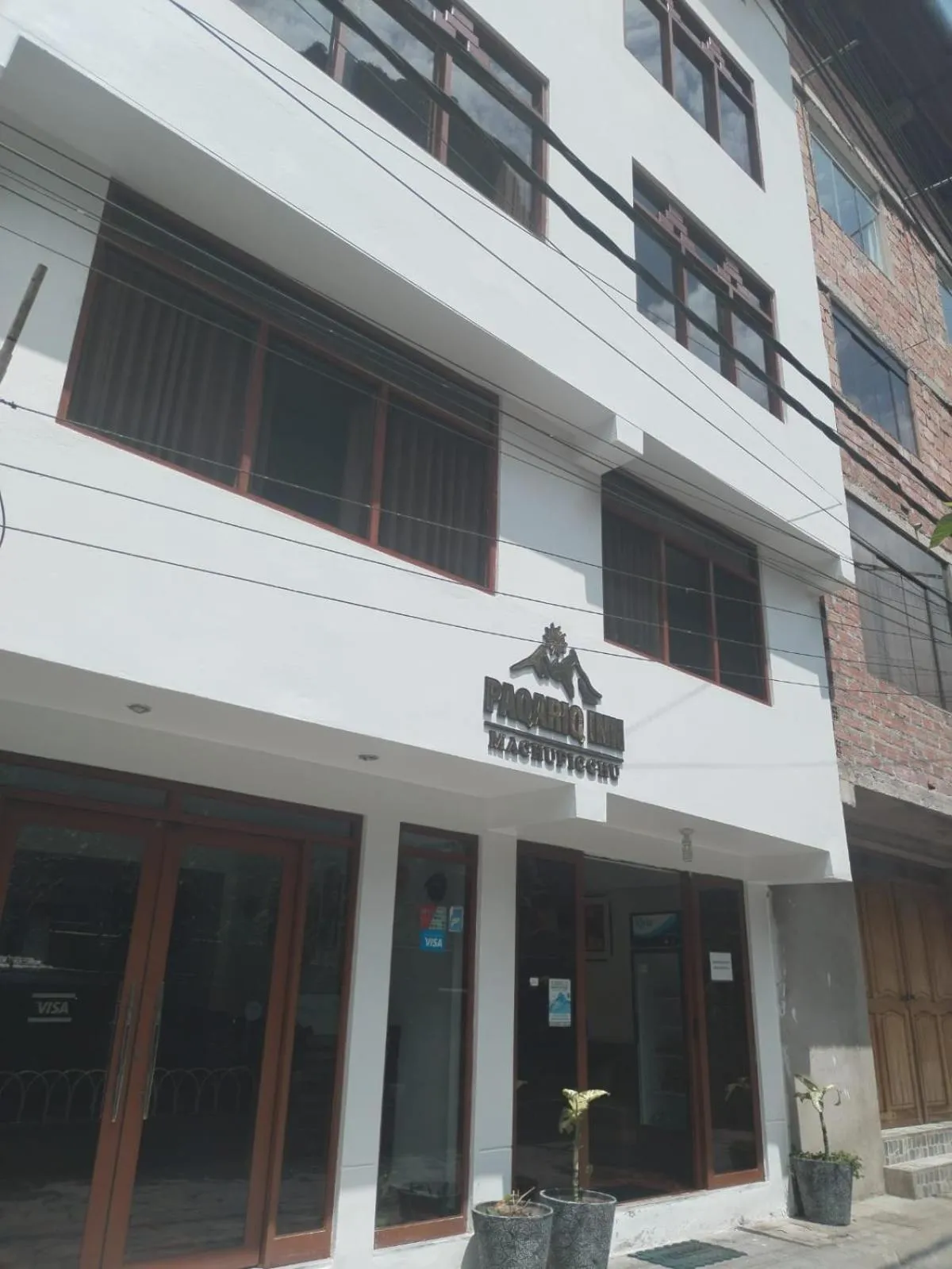 Off site in PAQARIQ INN HOTEL