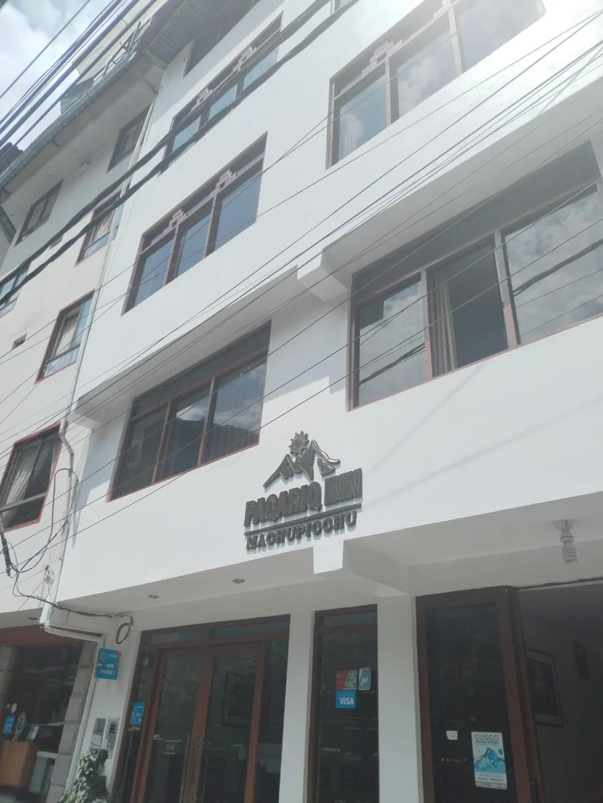 Off site in PAQARIQ INN HOTEL