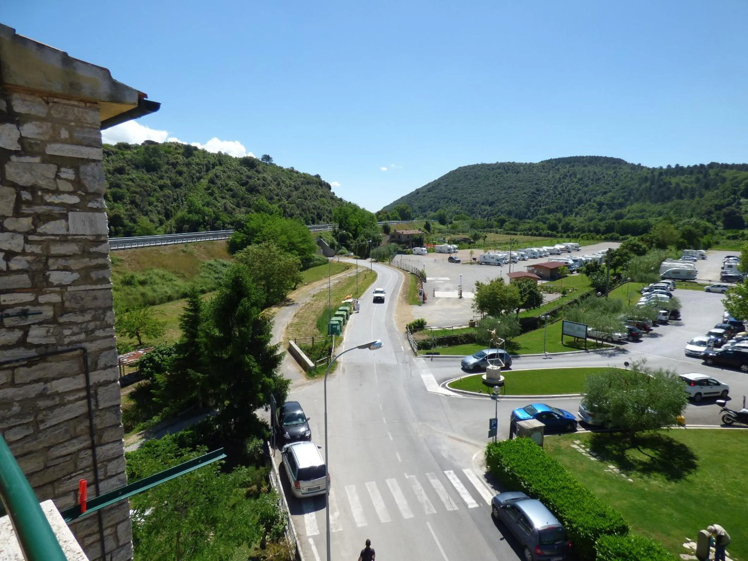 Property building in Casetta delle Terme