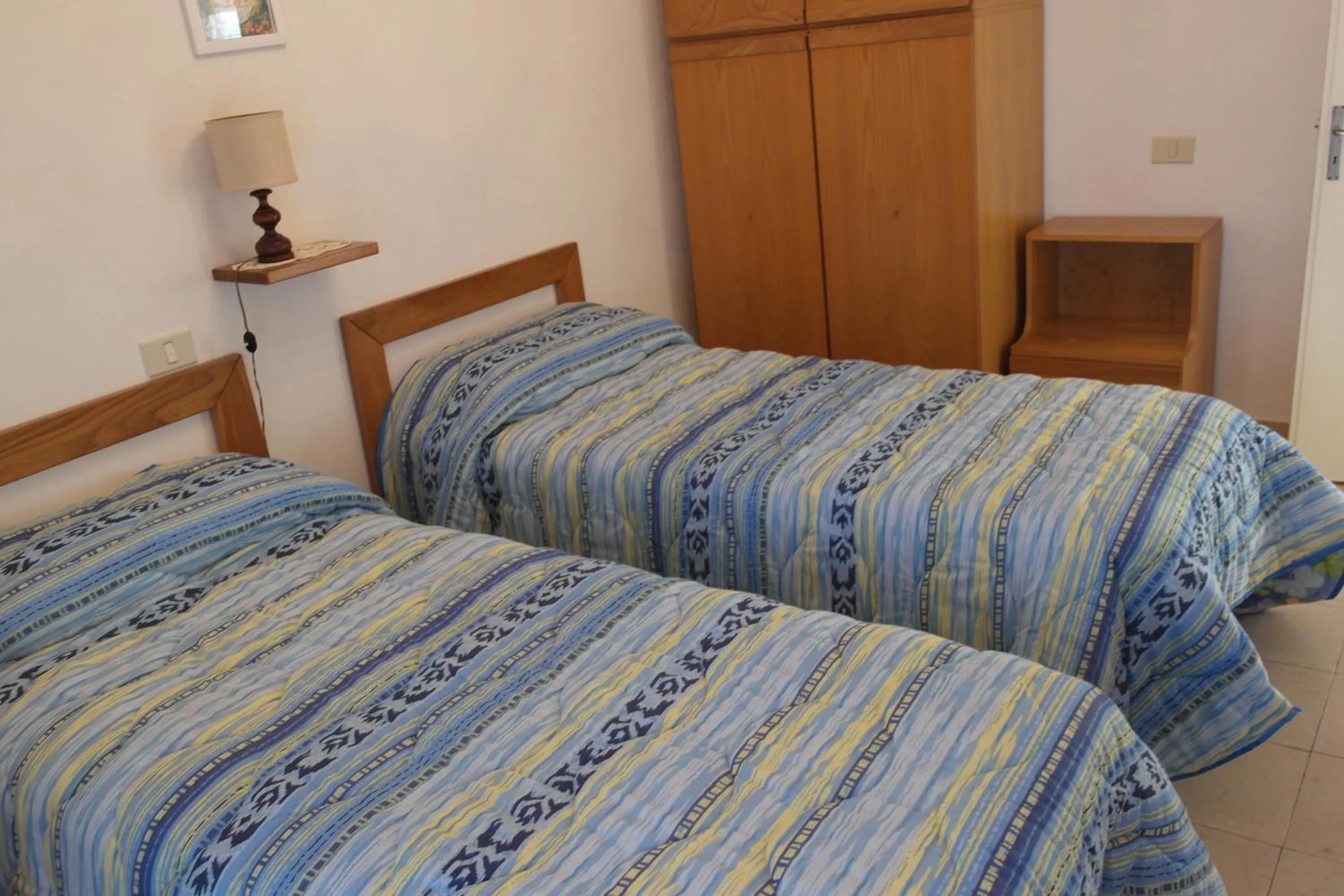 Standard Two-Bedroom Apartment in Casetta delle Terme