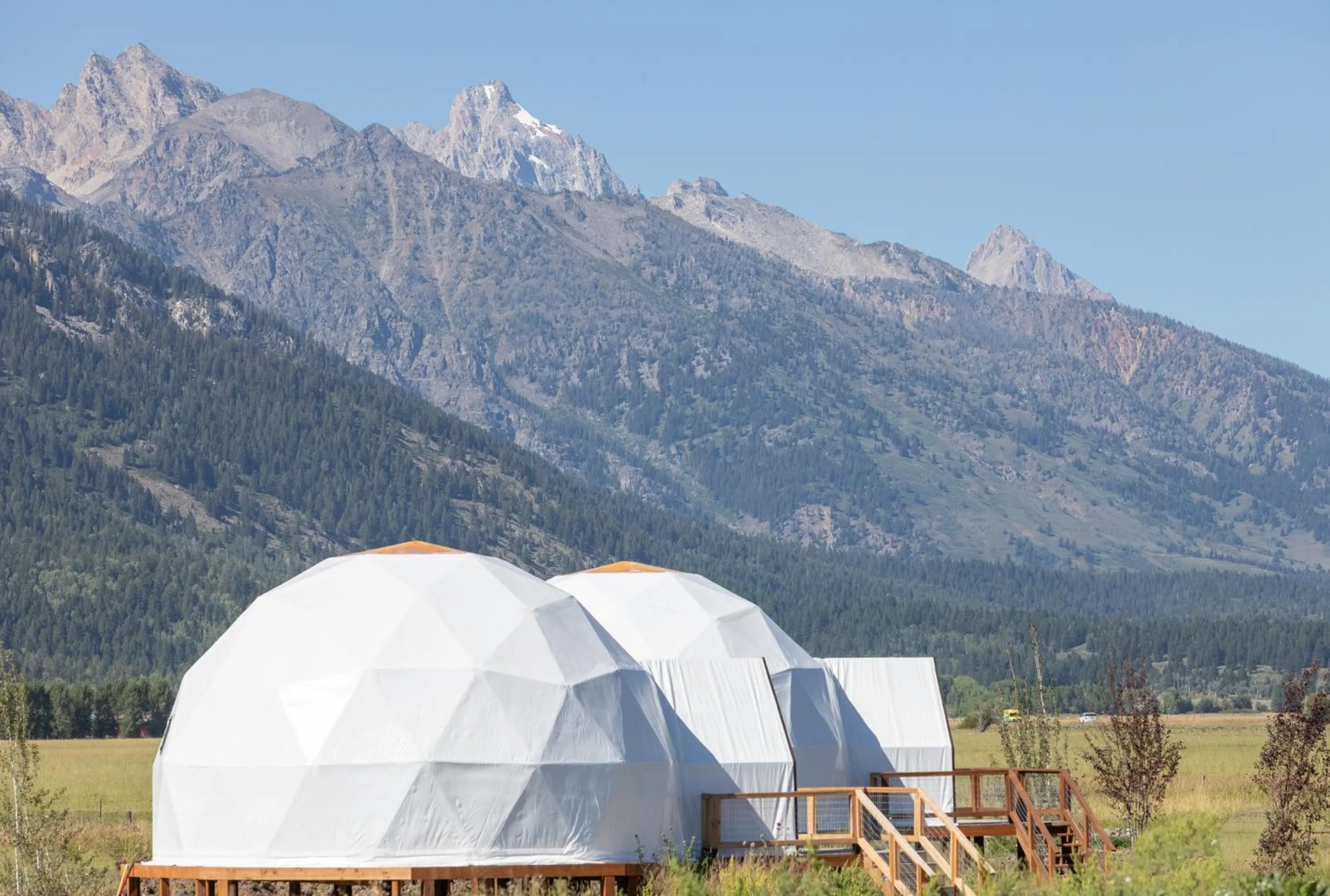 Property building in Tammah Jackson Hole