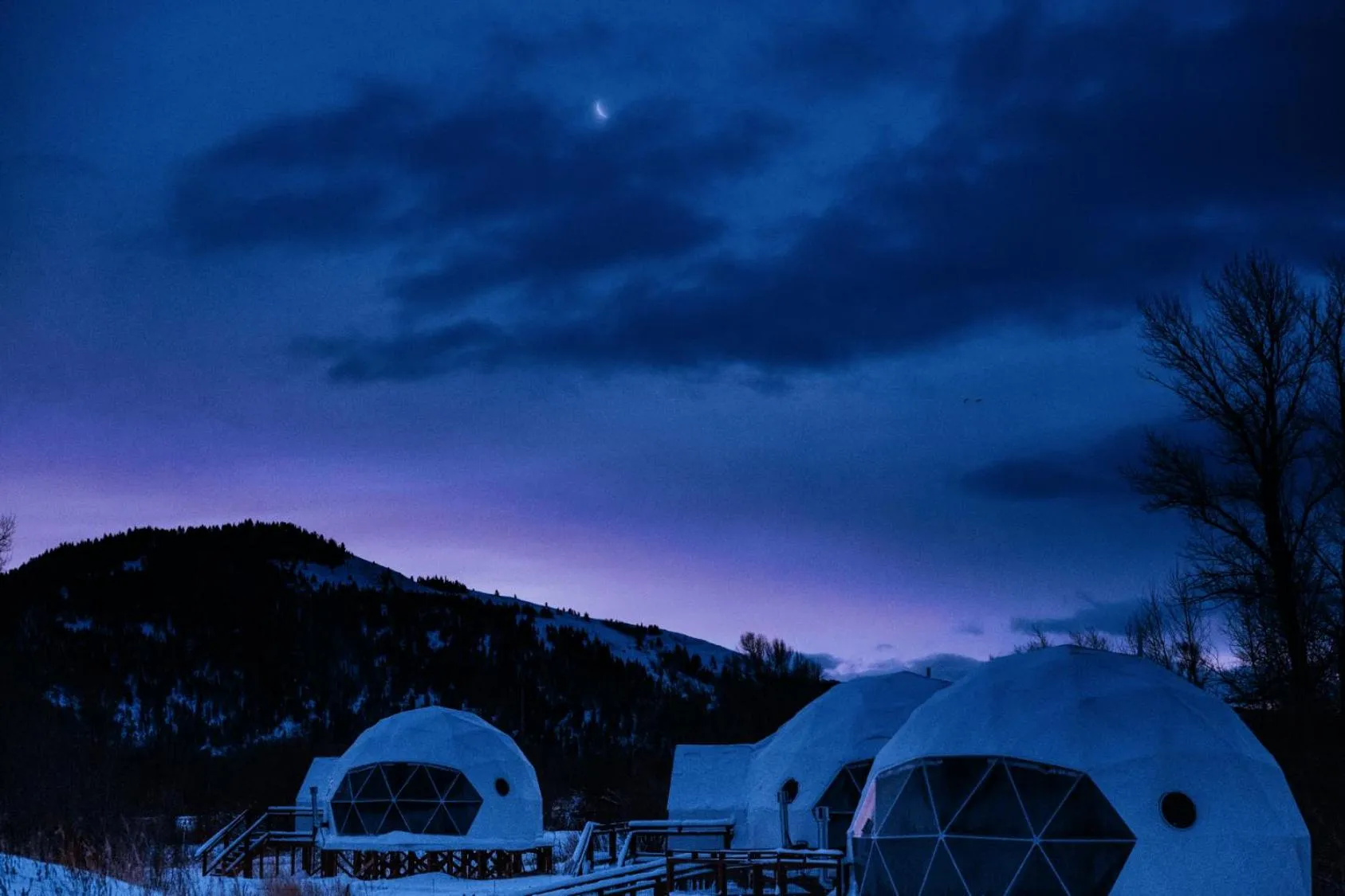 Property building in Tammah Jackson Hole