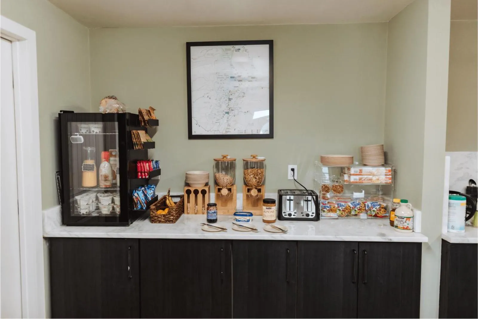 Coffee/tea facilities in Tammah Jackson Hole