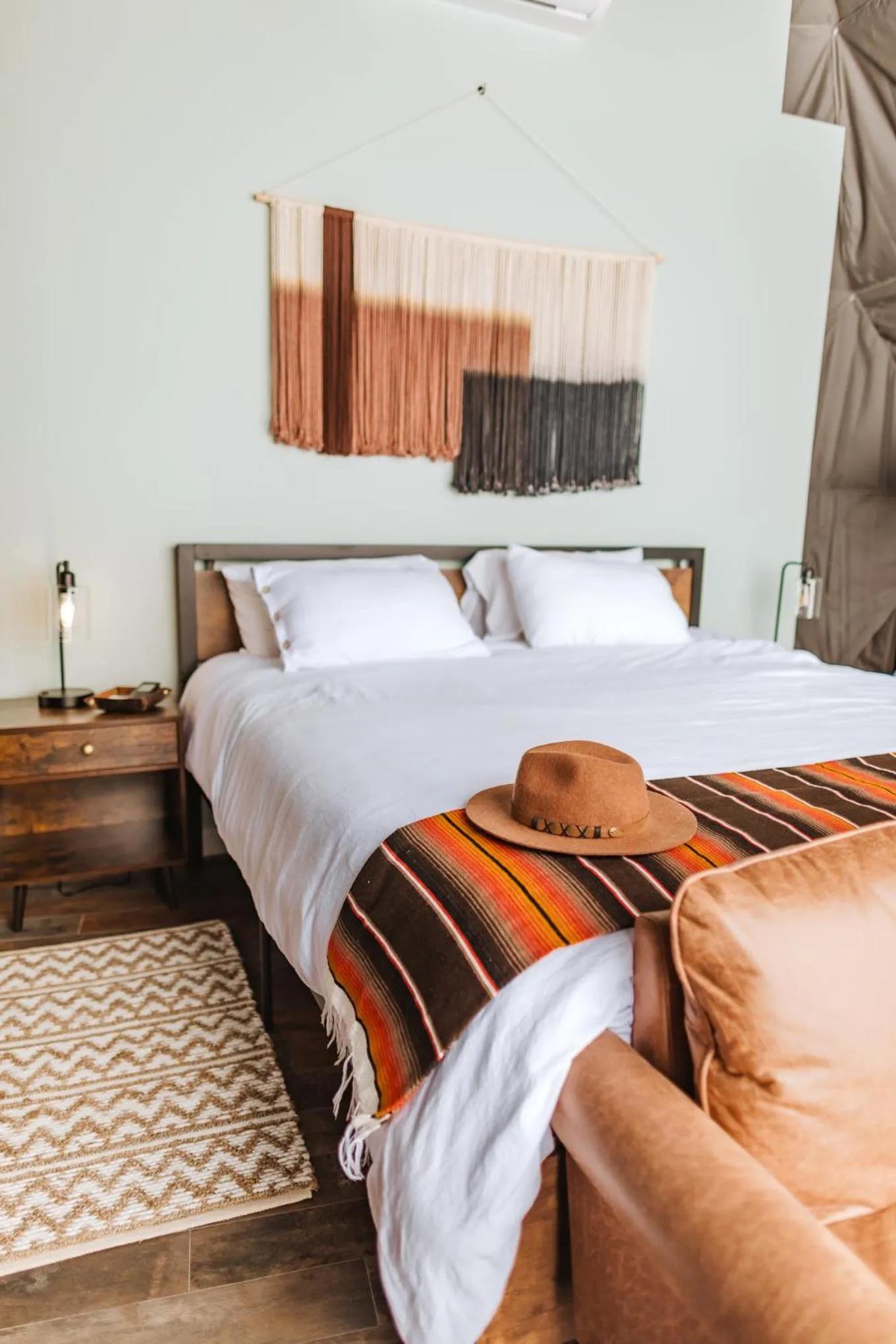 Bedroom, Bed in Tammah Jackson Hole