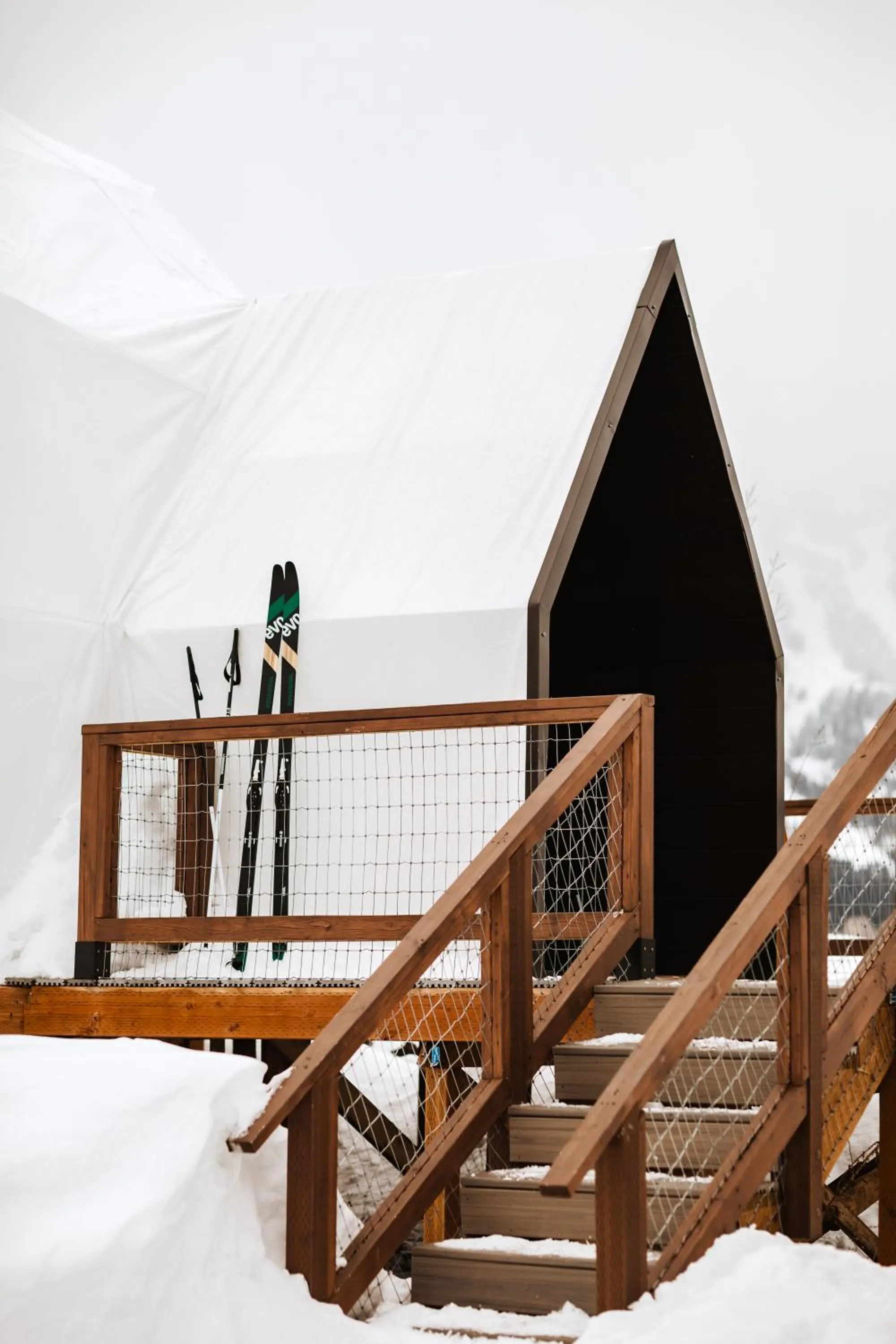 Balcony/Terrace in Tammah Jackson Hole