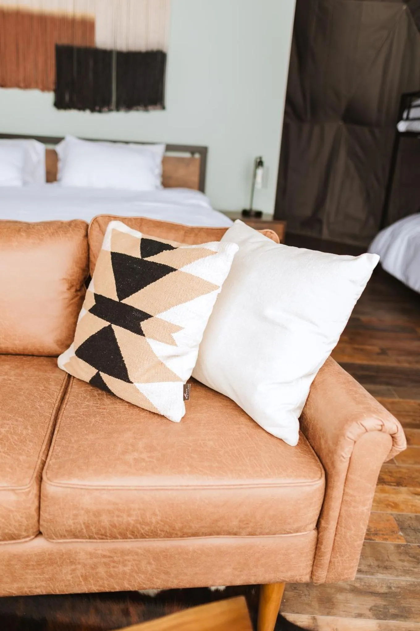 Living room in Tammah Jackson Hole