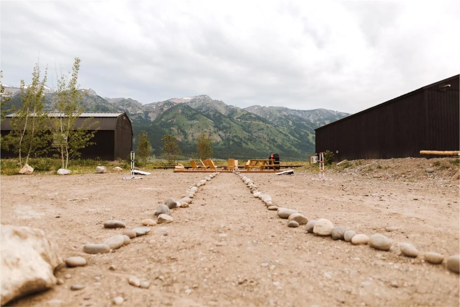 Activities in Tammah Jackson Hole