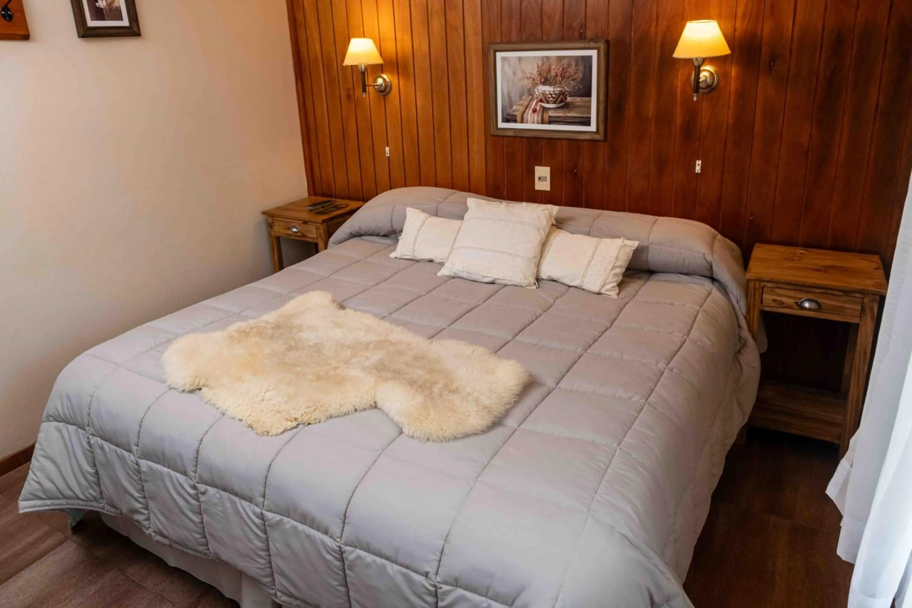 Double or Twin Room in Hotel Le Charme