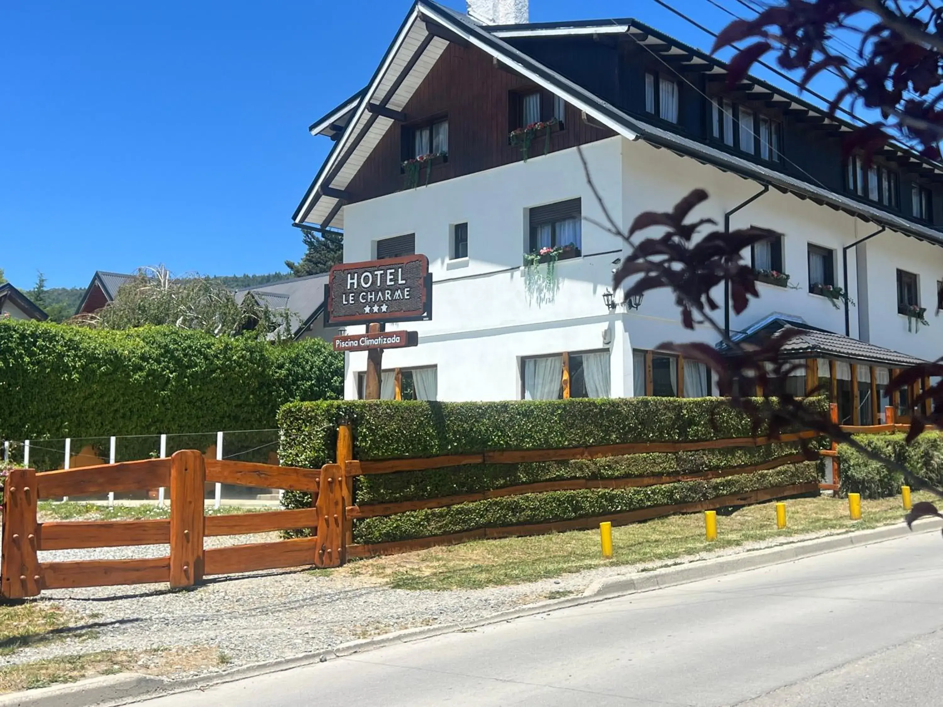 Hotel Le Charme Hotel Le Charme