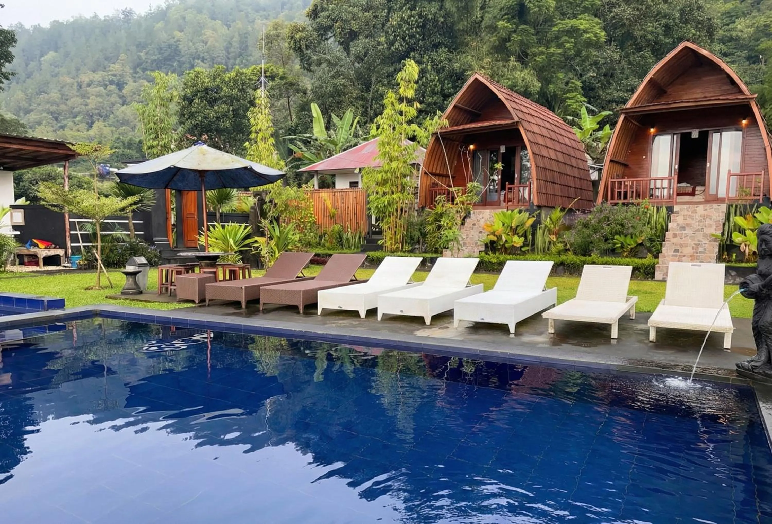 D'Taman Cabin Kintamani