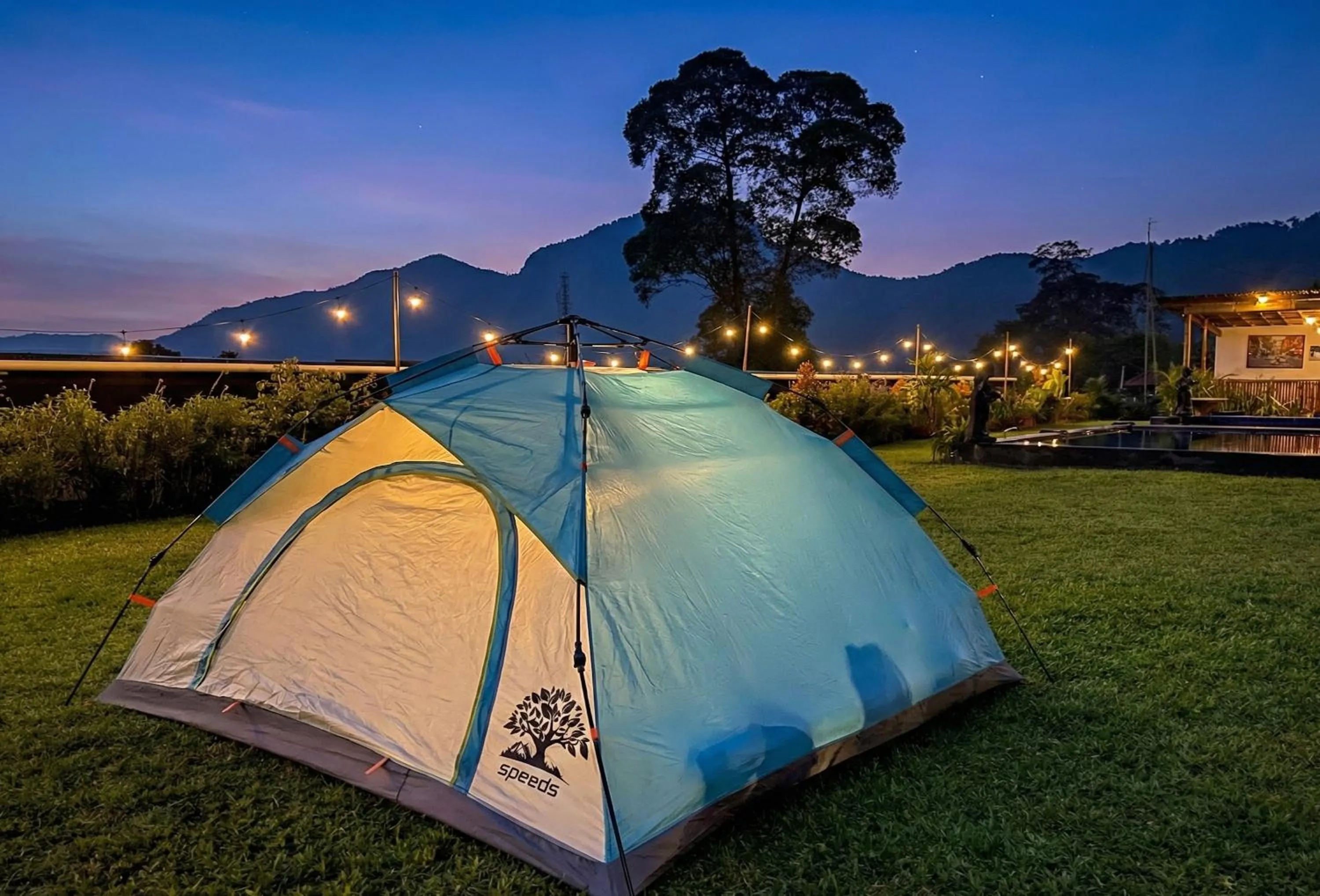D'Taman Cabin Kintamani