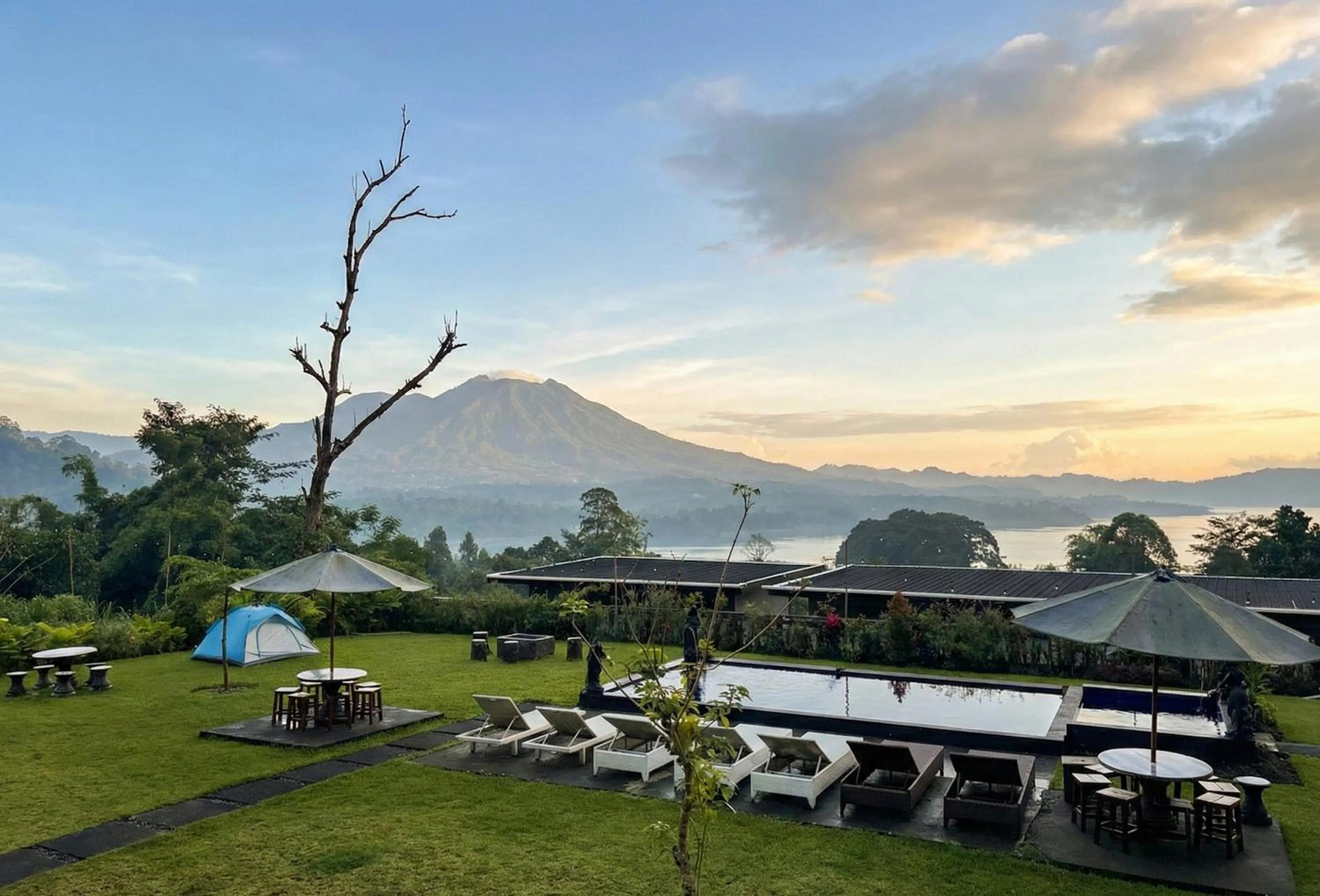 D'Taman Cabin Kintamani
