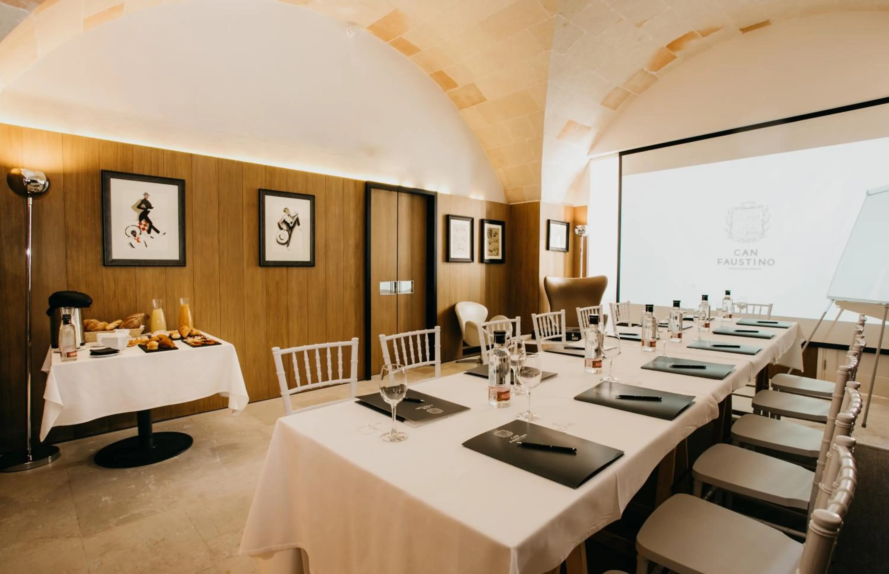 Place of worship in Faustino Gran Relais & Chateaux