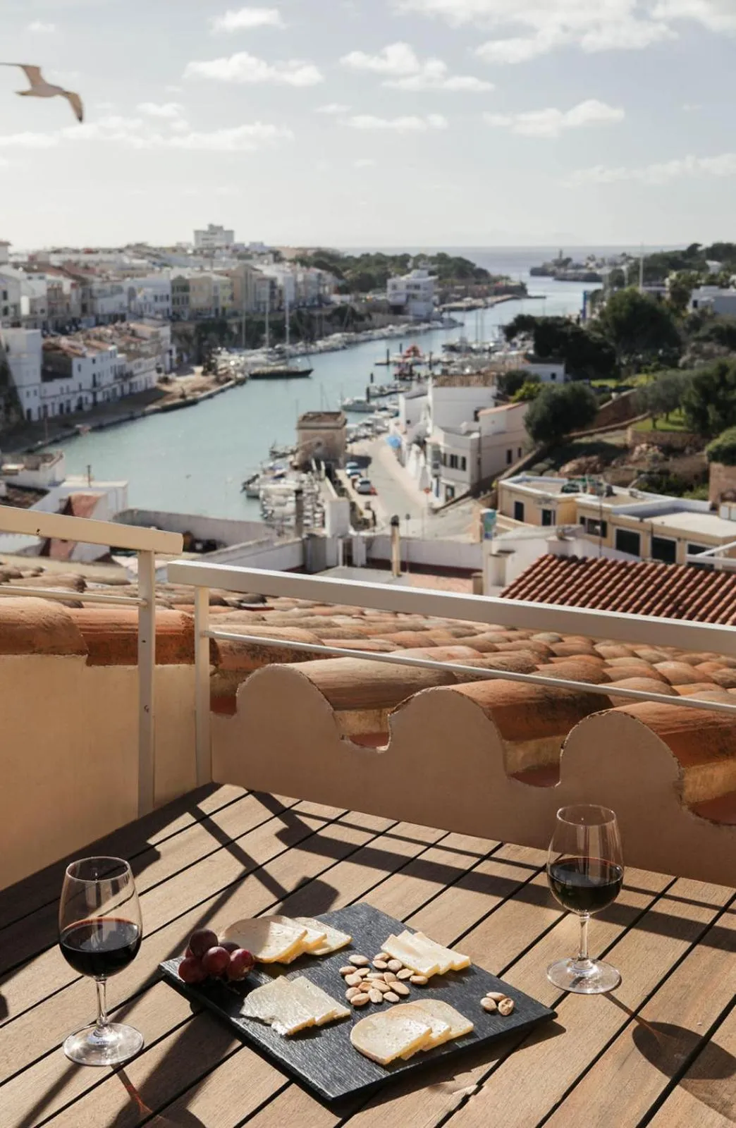 Balcony/Terrace in Faustino Gran Relais & Chateaux