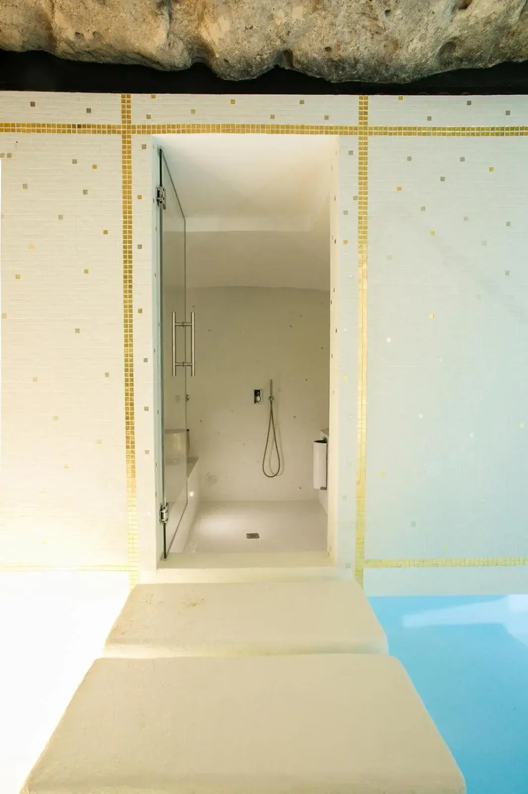 Spa and wellness centre/facilities in Faustino Gran Relais & Chateaux Spa and wellness centre/facilities in Faustino Gran Relais & Chateaux