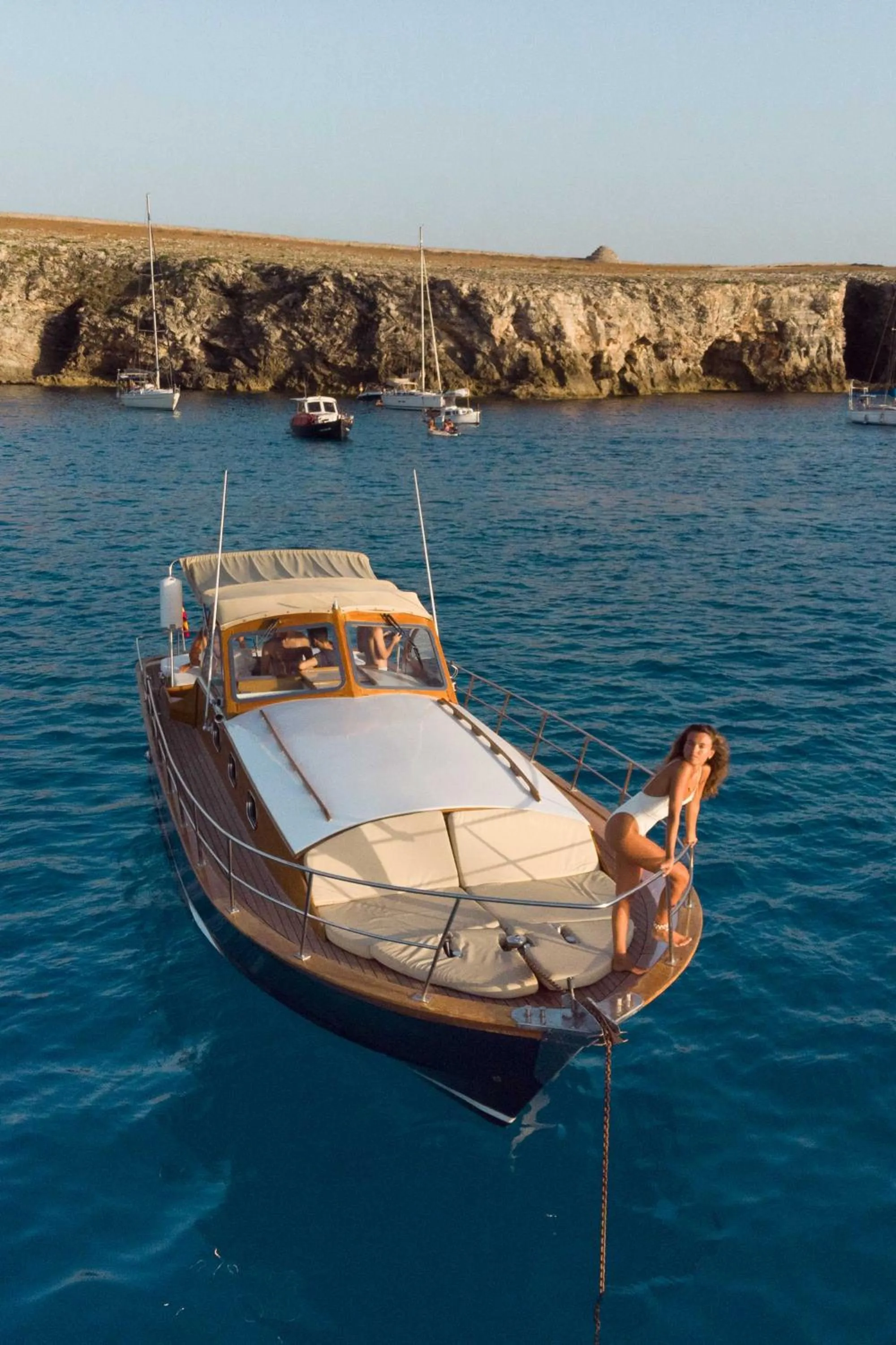 Nearby landmark in Faustino Gran Relais & Chateaux