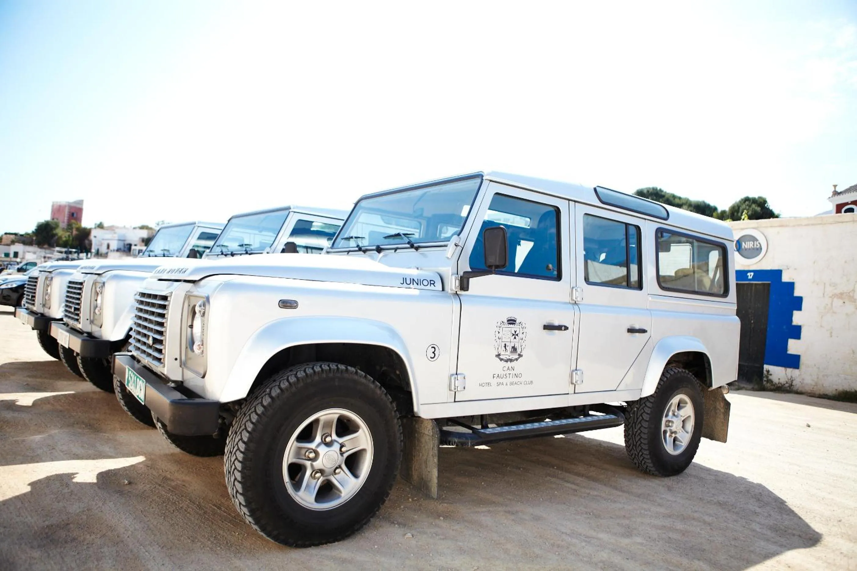 Activities in Faustino Gran Relais & Chateaux