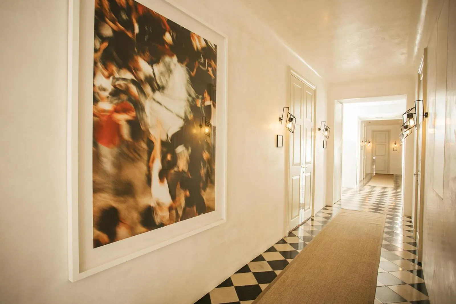 Property building in Faustino Gran Relais & Chateaux