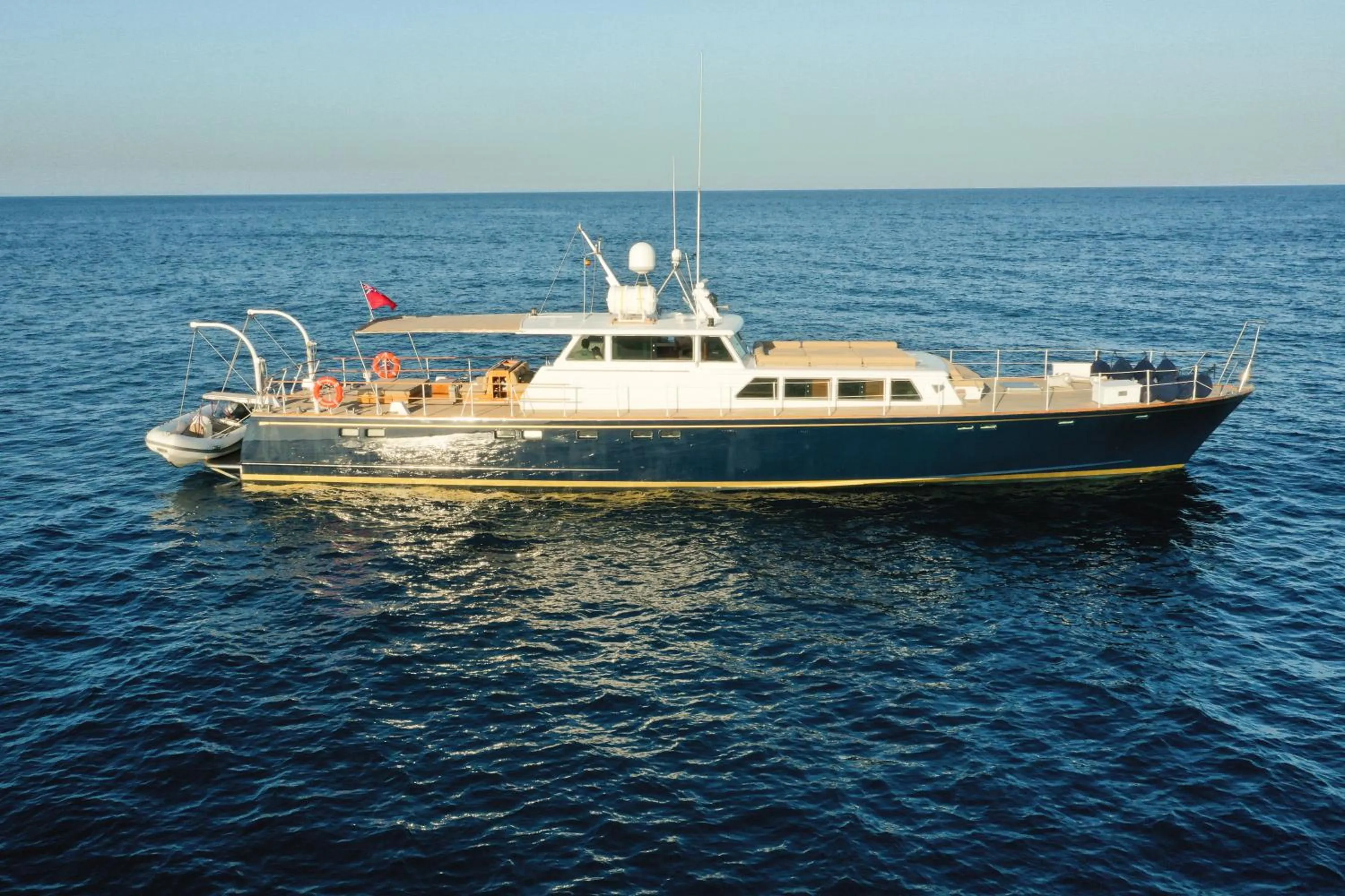 Natural landscape in Faustino Gran Relais & Chateaux